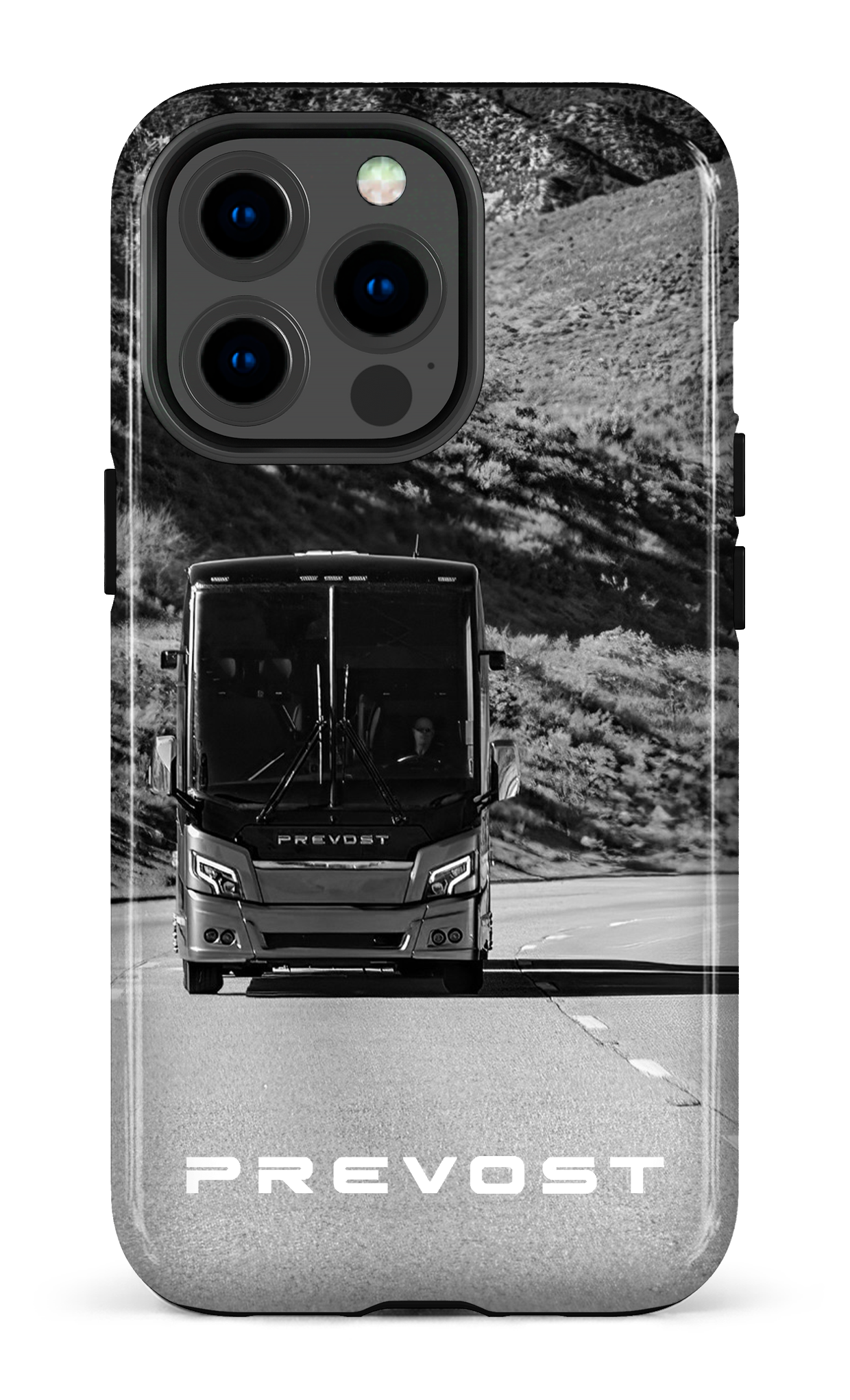 Prevost N&B - iPhone 13 Pro