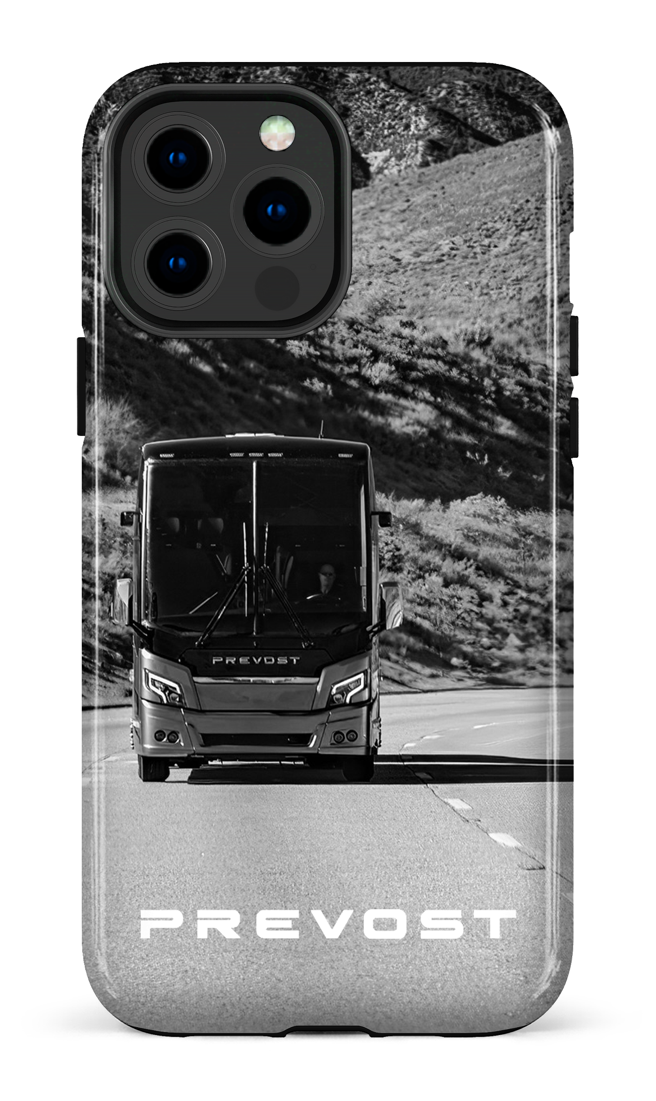 Prevost N&B - iPhone 13 Pro Max