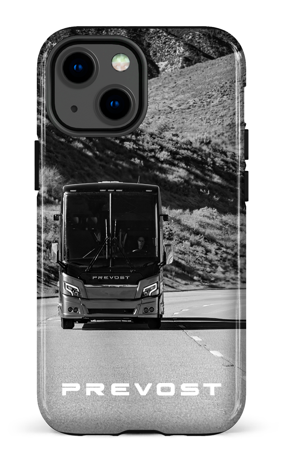 Prevost N&B - iPhone 13 Mini