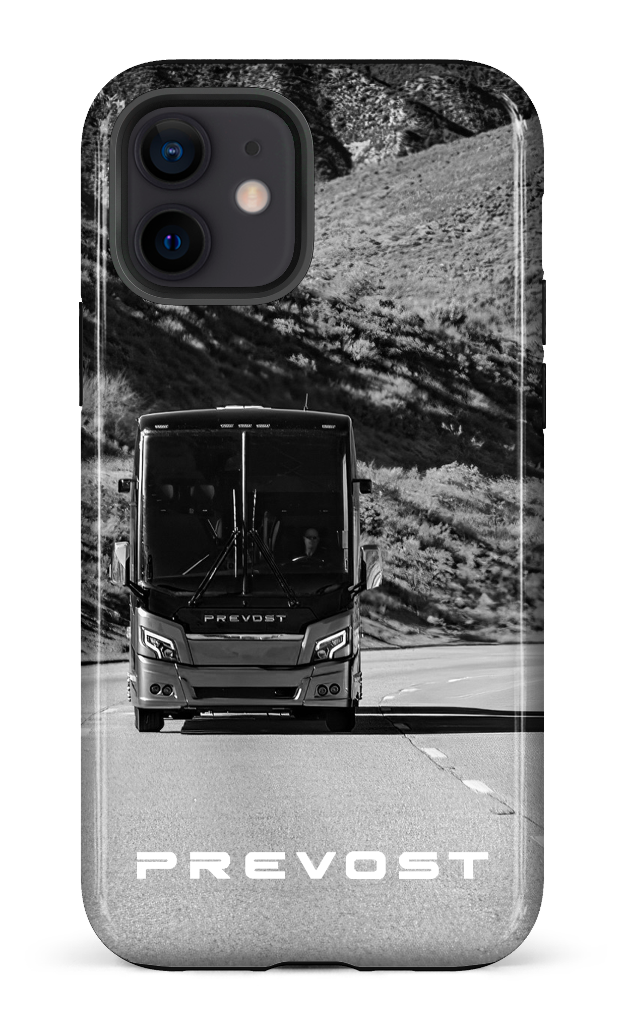 Prevost N&B - iPhone 12