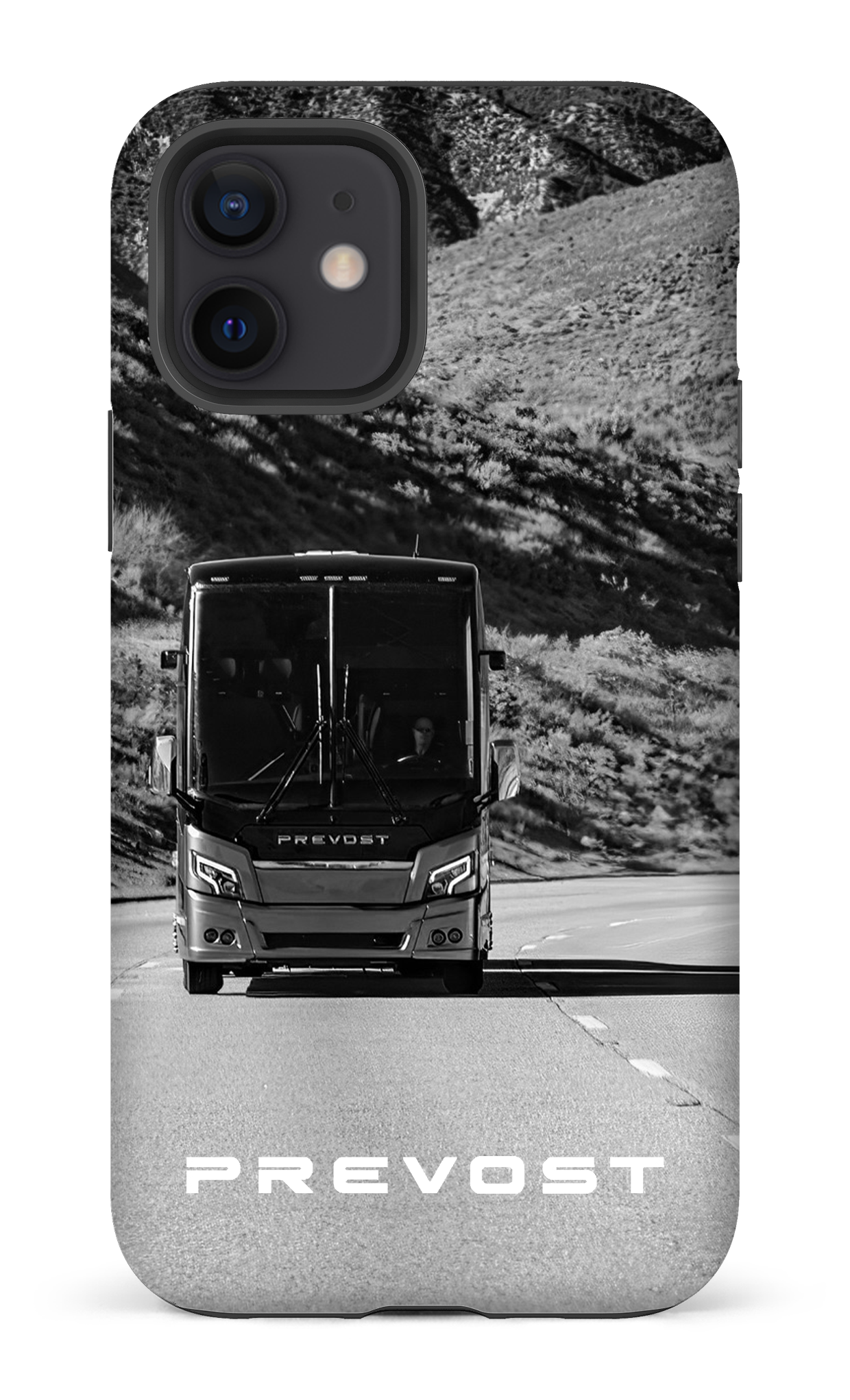 Prevost N&B - iPhone 12