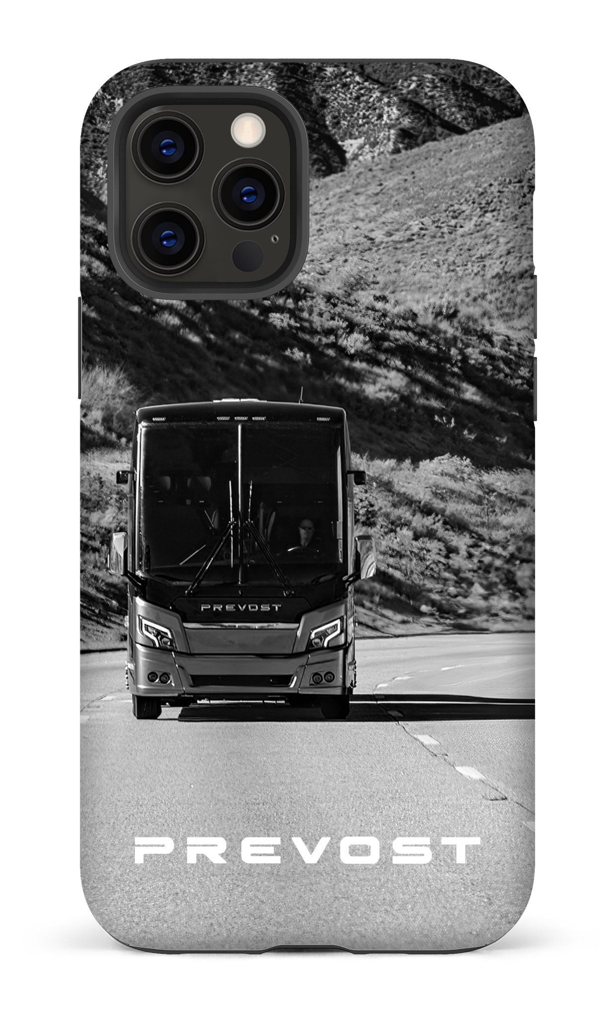 Prevost N&B - iPhone 12 Pro