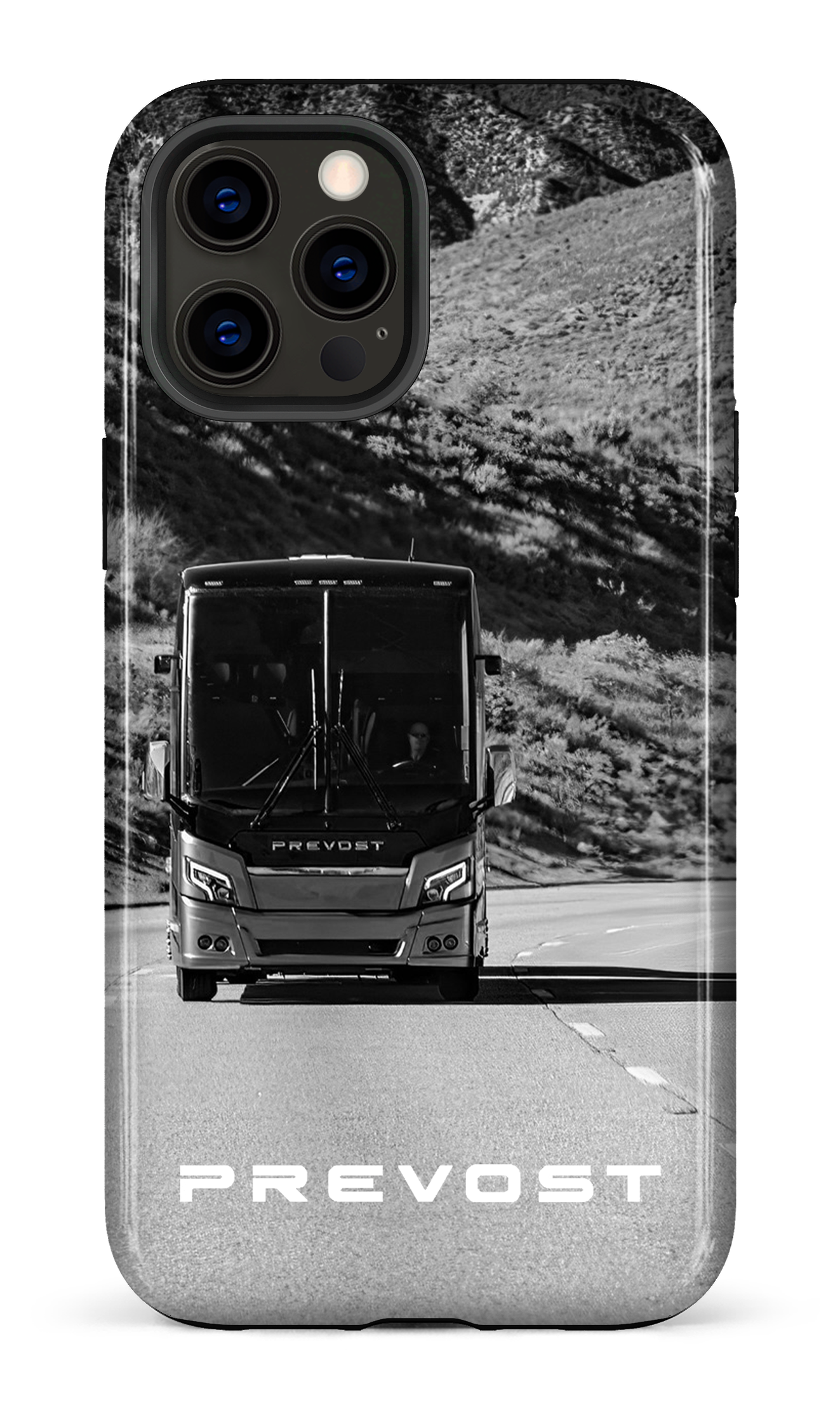 Prevost N&B - iPhone 12 Pro Max