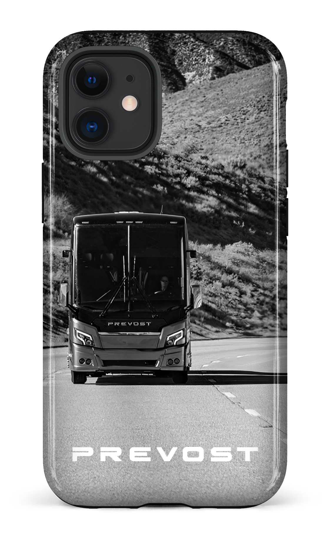 Prevost N&B - iPhone 12 Mini