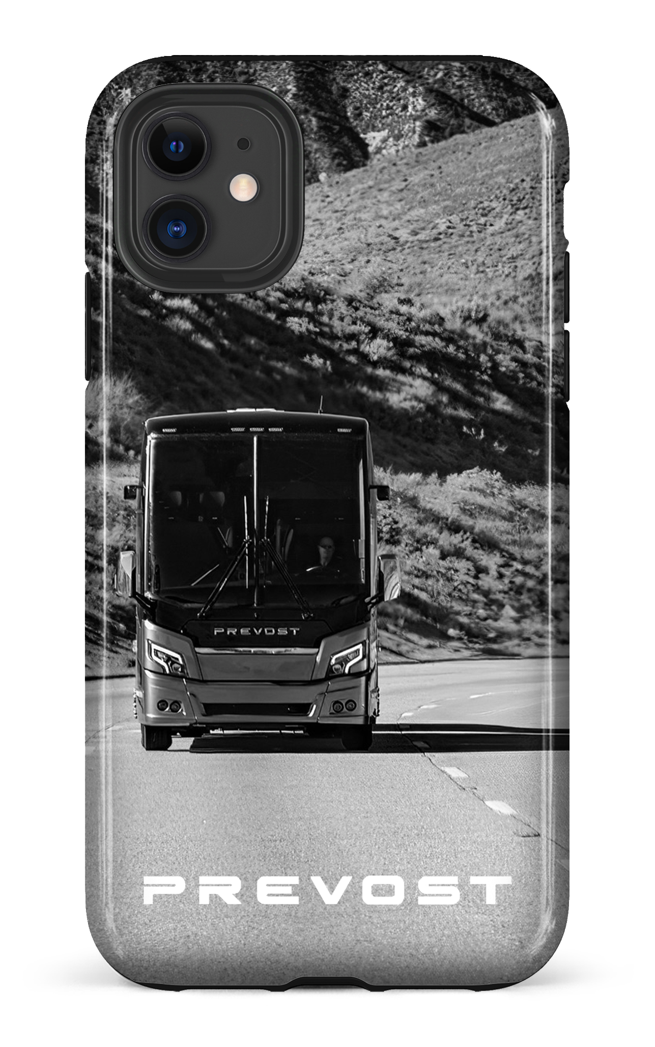 Prevost N&B - iPhone 11