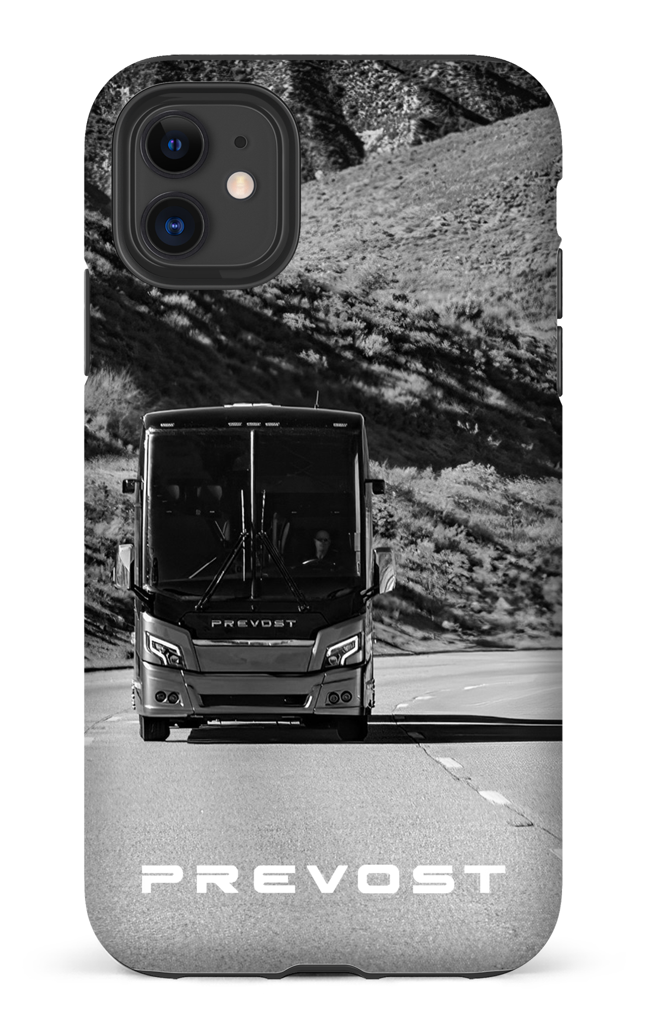 Prevost N&B - iPhone 11