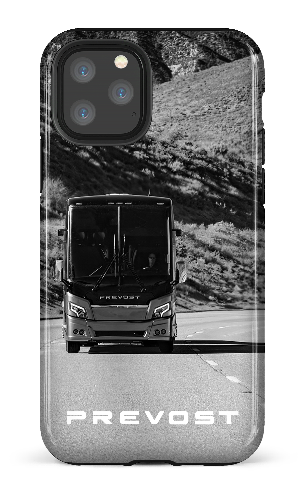 Prevost N&B - iPhone 11 Pro