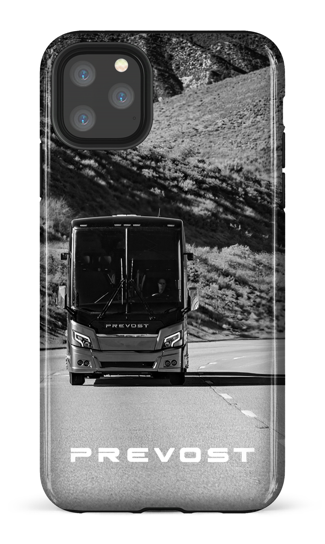 Prevost N&B - iPhone 11 Pro Max