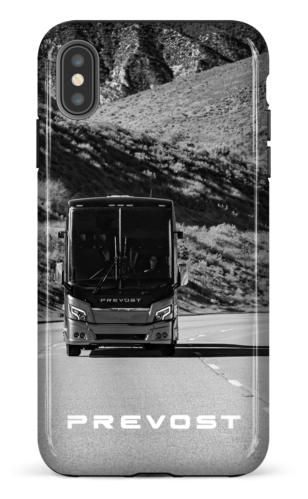 Prevost N&B - iPhone XS Max