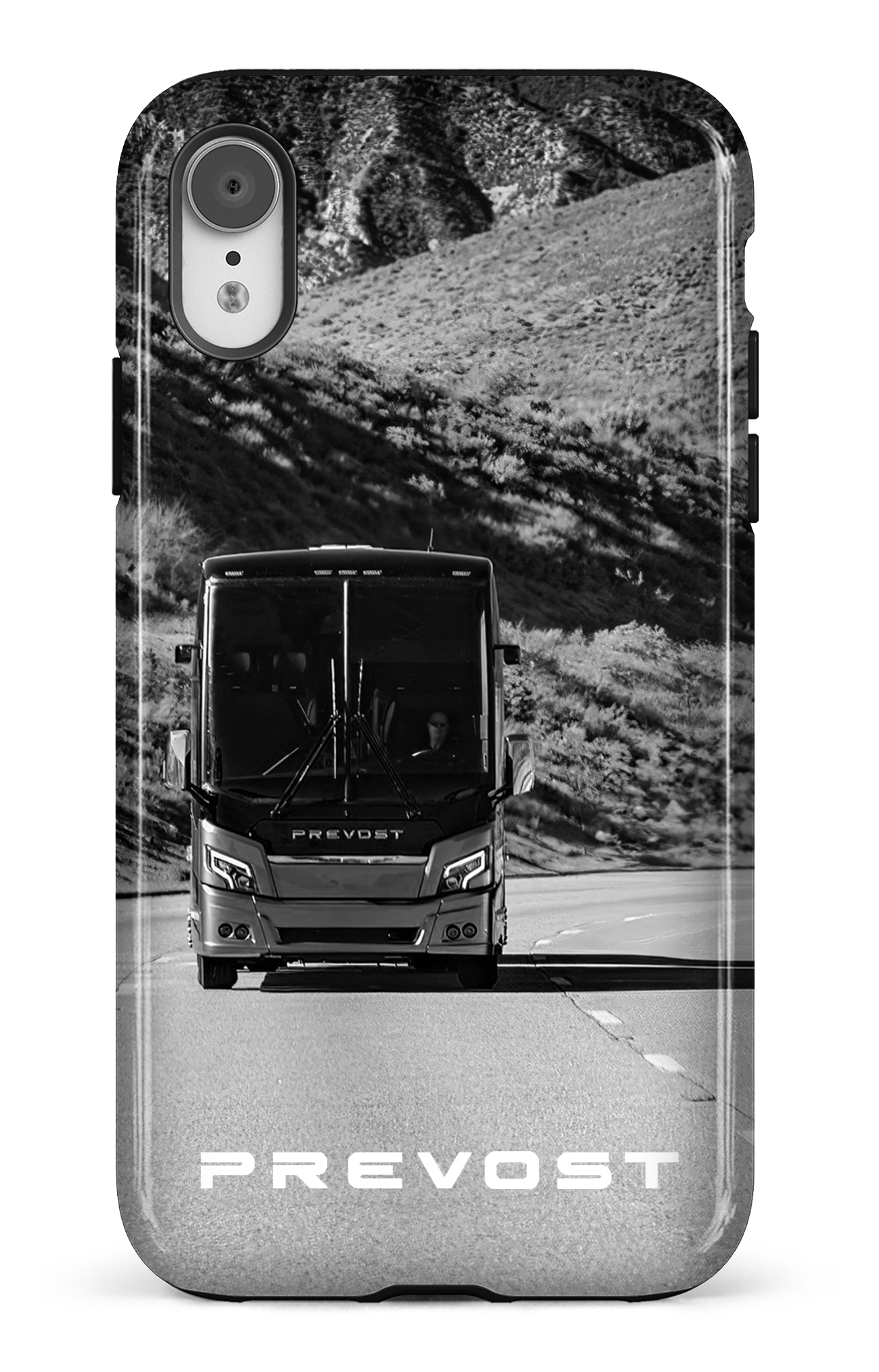 Prevost N&B - iPhone XR