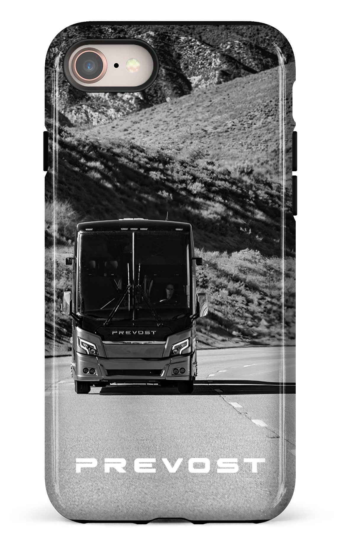 Prevost N&B - iPhone 7