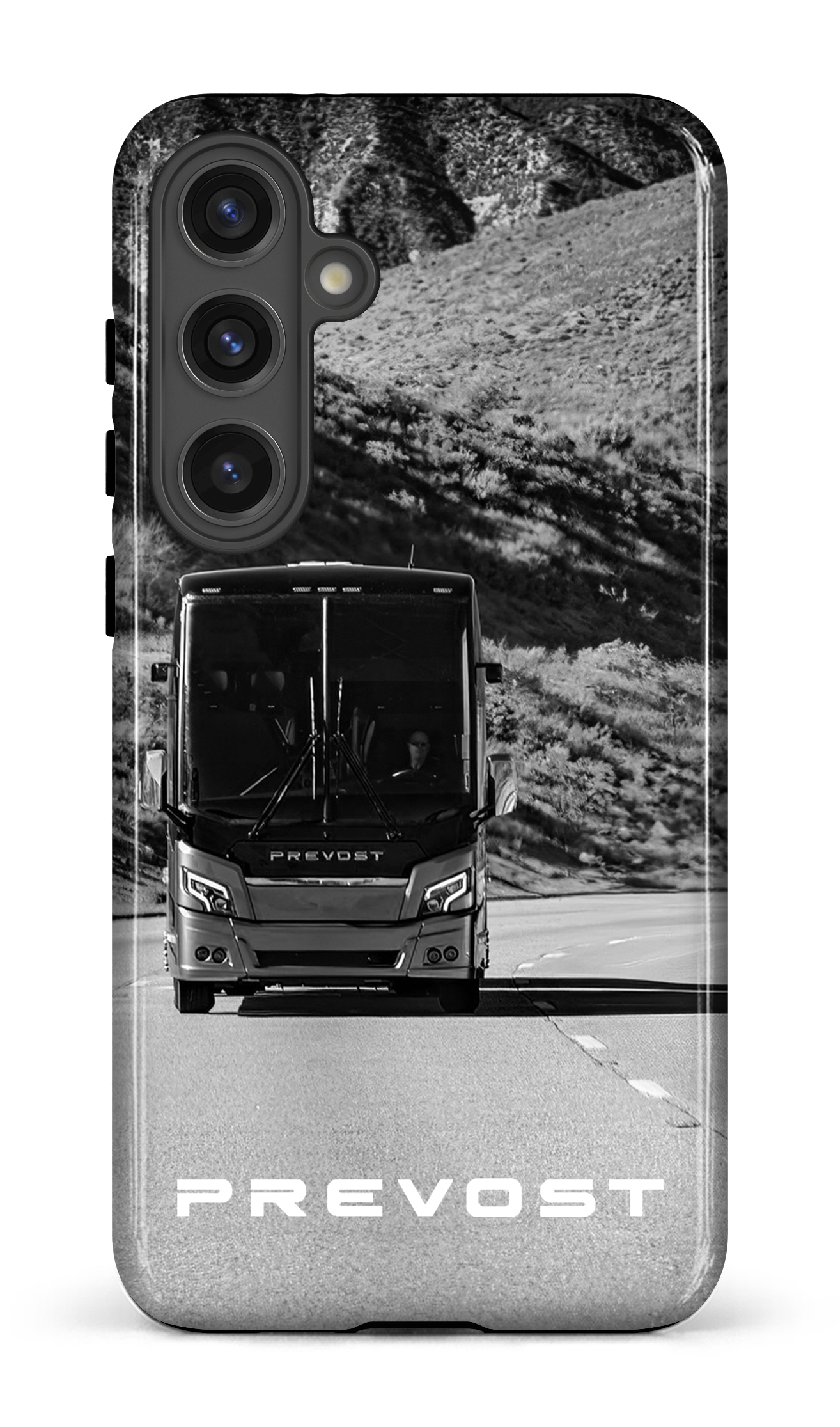 Prevost N&B - Galaxy S24 Plus