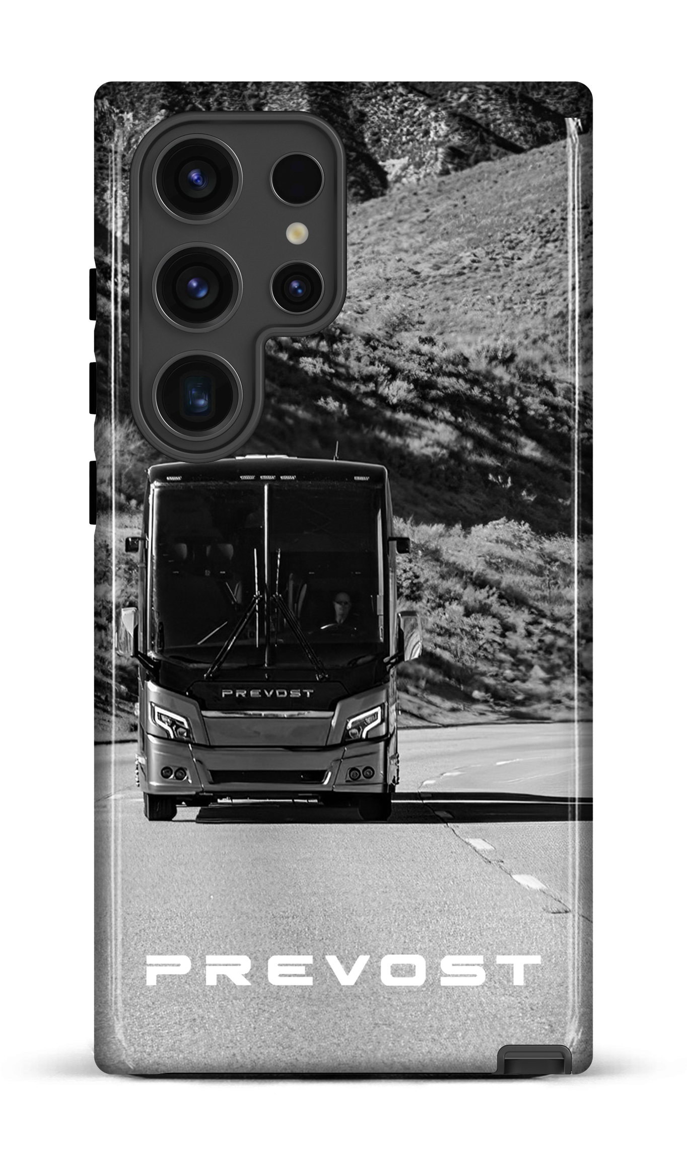 Prevost N&B - Galaxy S24 Ultra