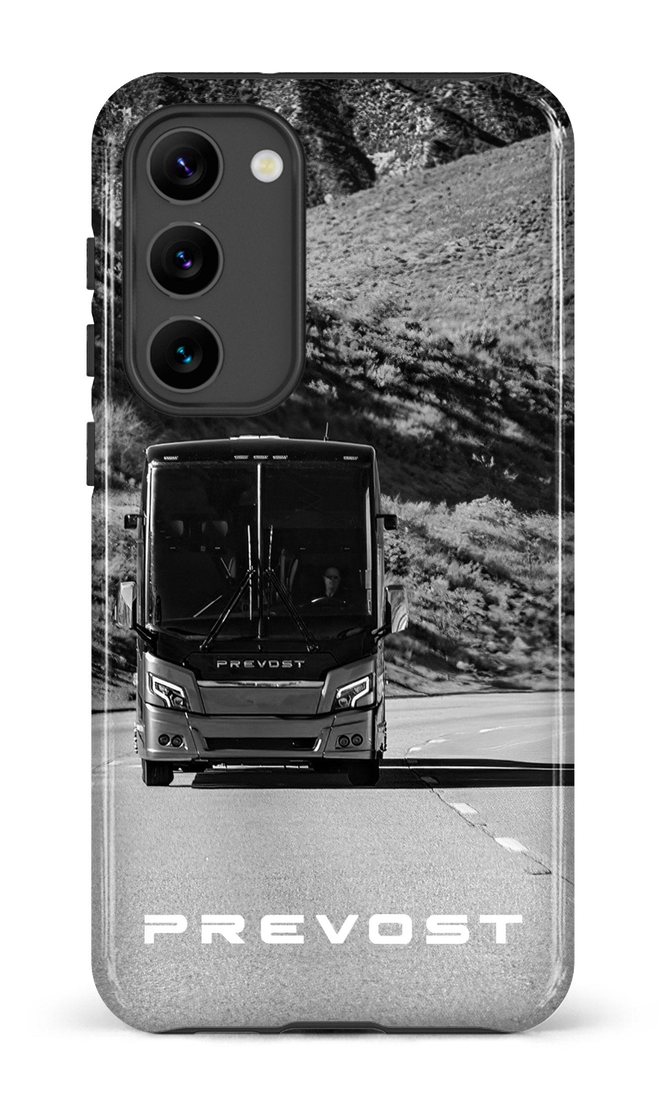 Prevost N&B - Galaxy S23 Plus