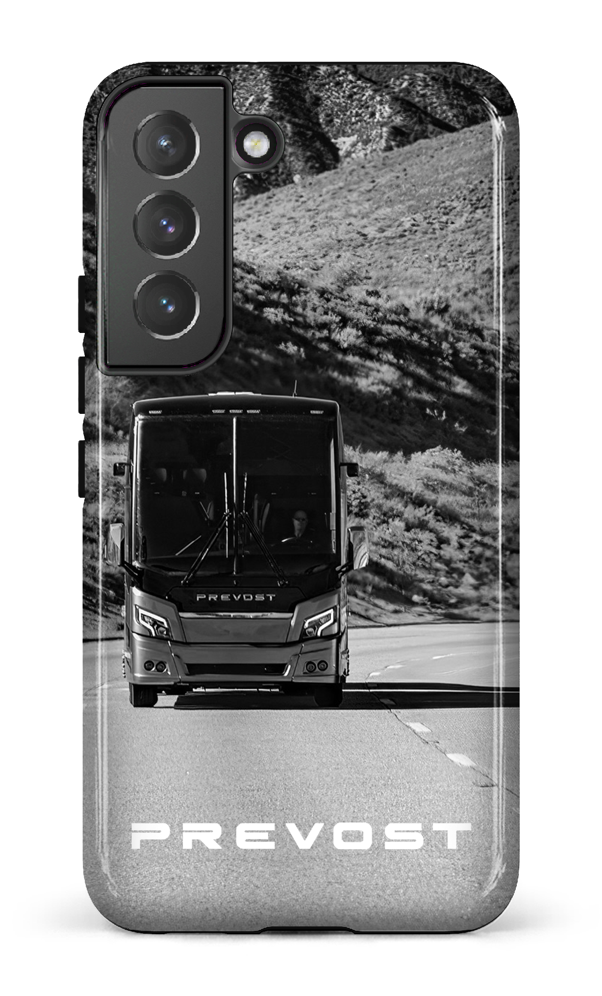 Prevost N&B - Galaxy S22