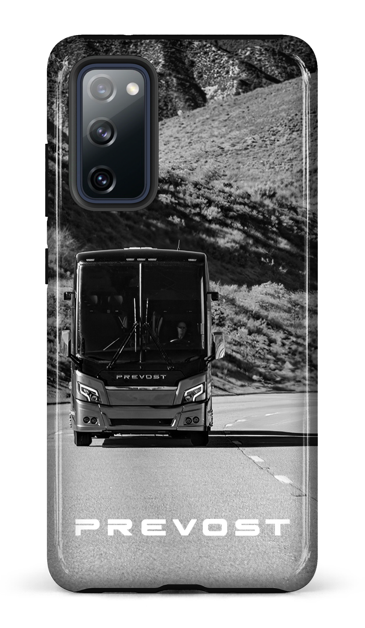 Prevost N&B - Galaxy S20 FE