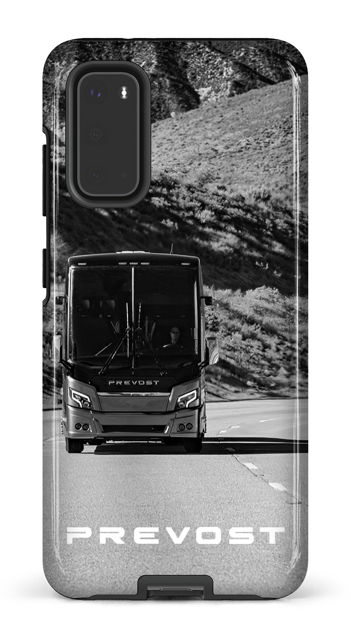 Prevost N&B - Galaxy S20