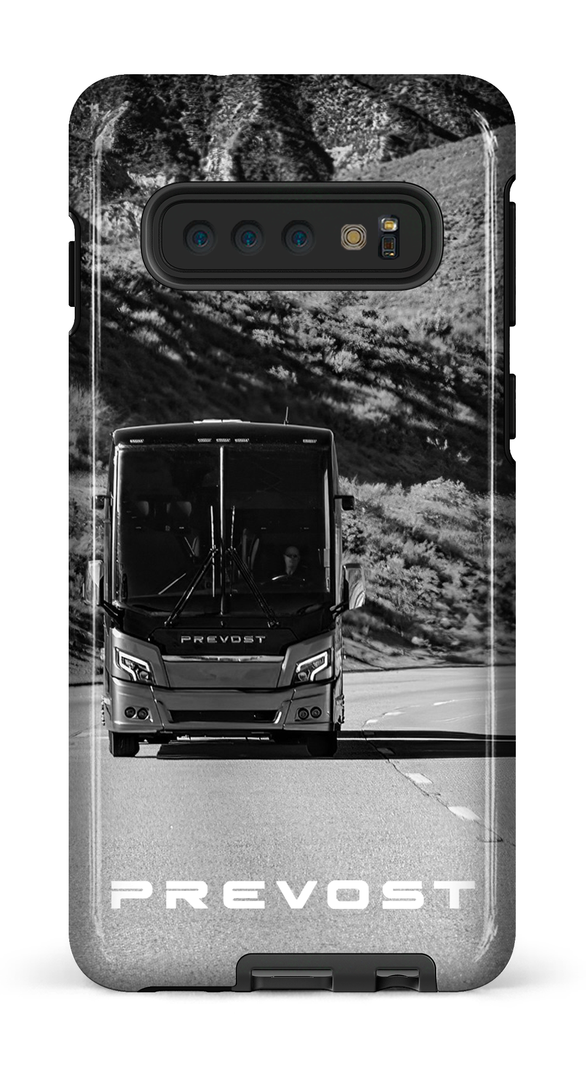 Prevost N&B - Galaxy S10