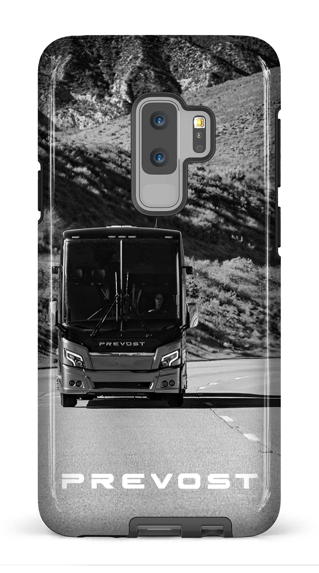 Prevost N&B - Galaxy S9 Plus