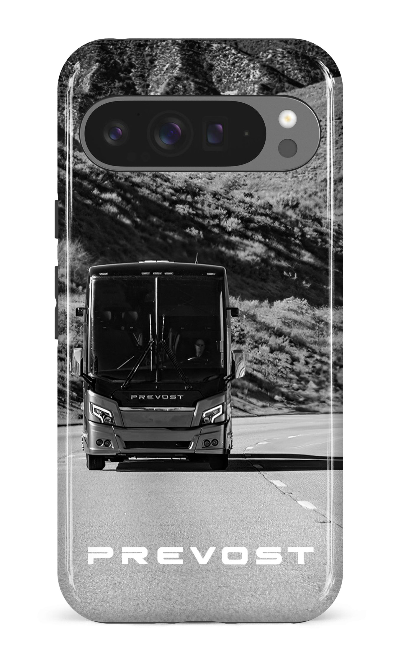 Prevost N&B - Google Pixel 9 Pro XL