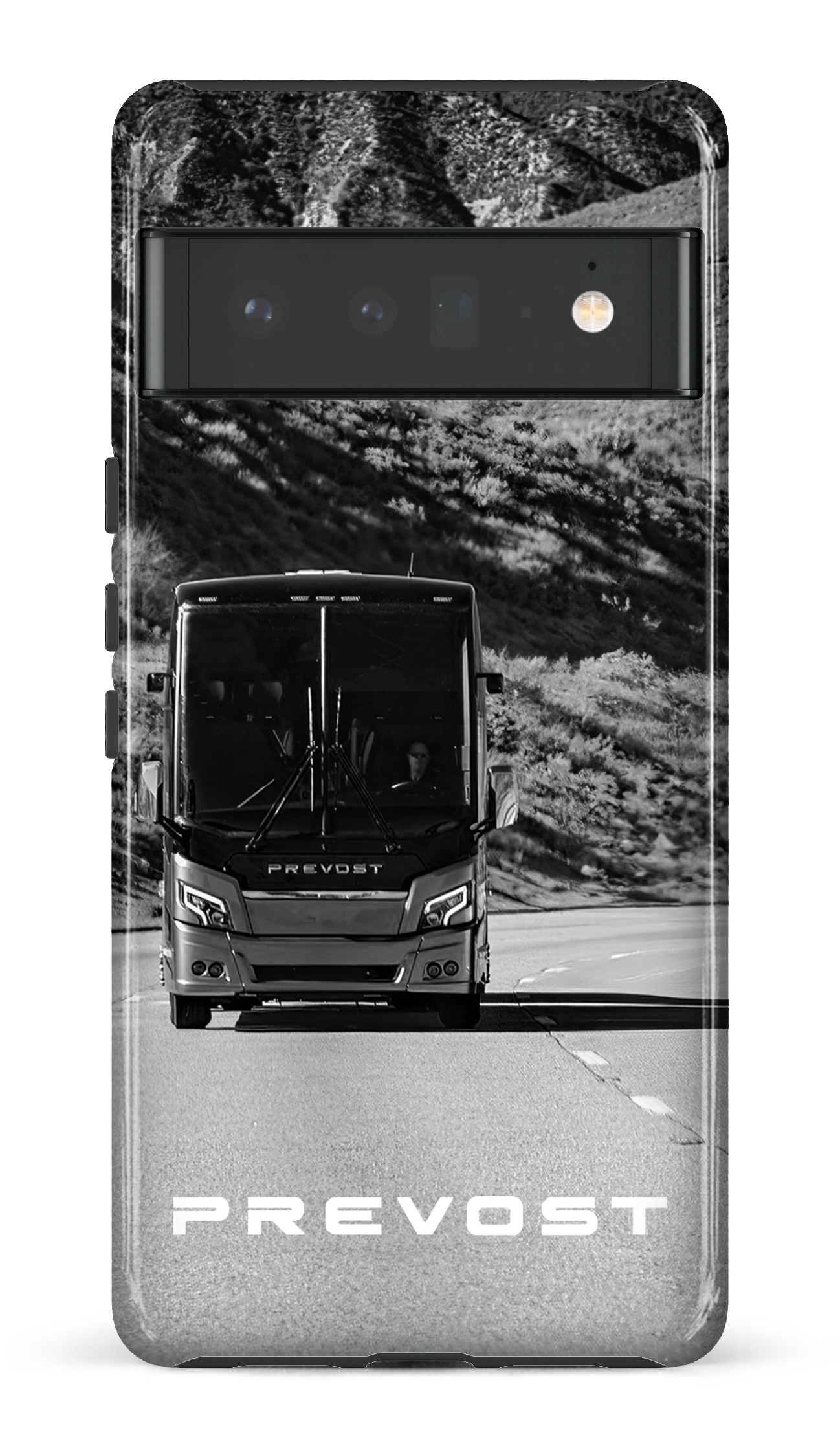 Prevost N&B - Google Pixel 6 Pro