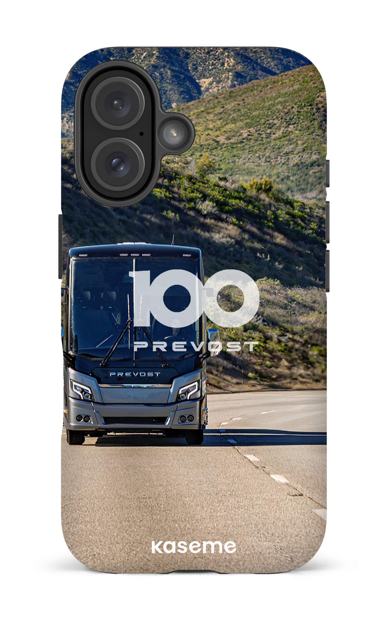 Prevost 100e - iPhone 16