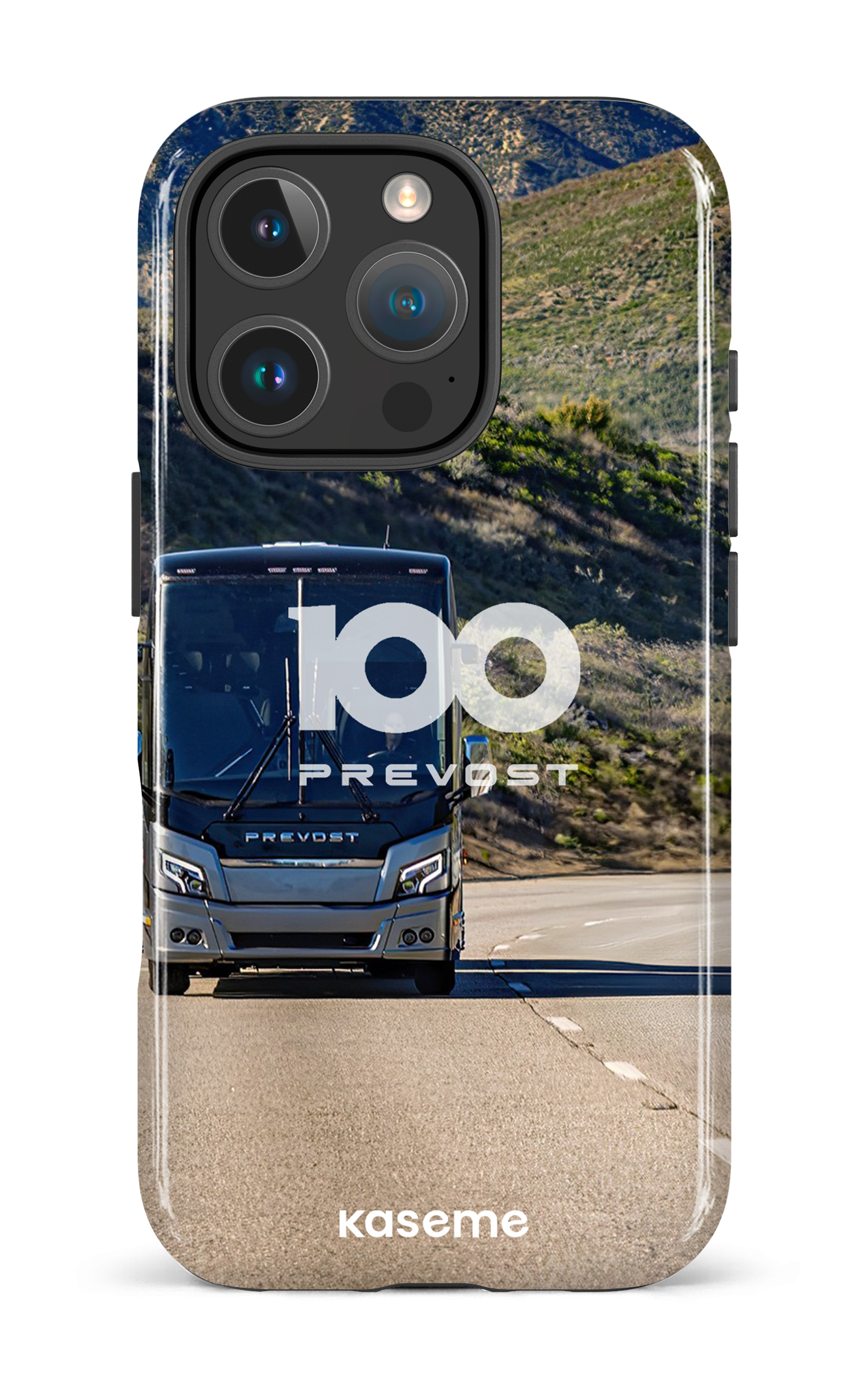 Prevost 100e - iPhone 16 Pro