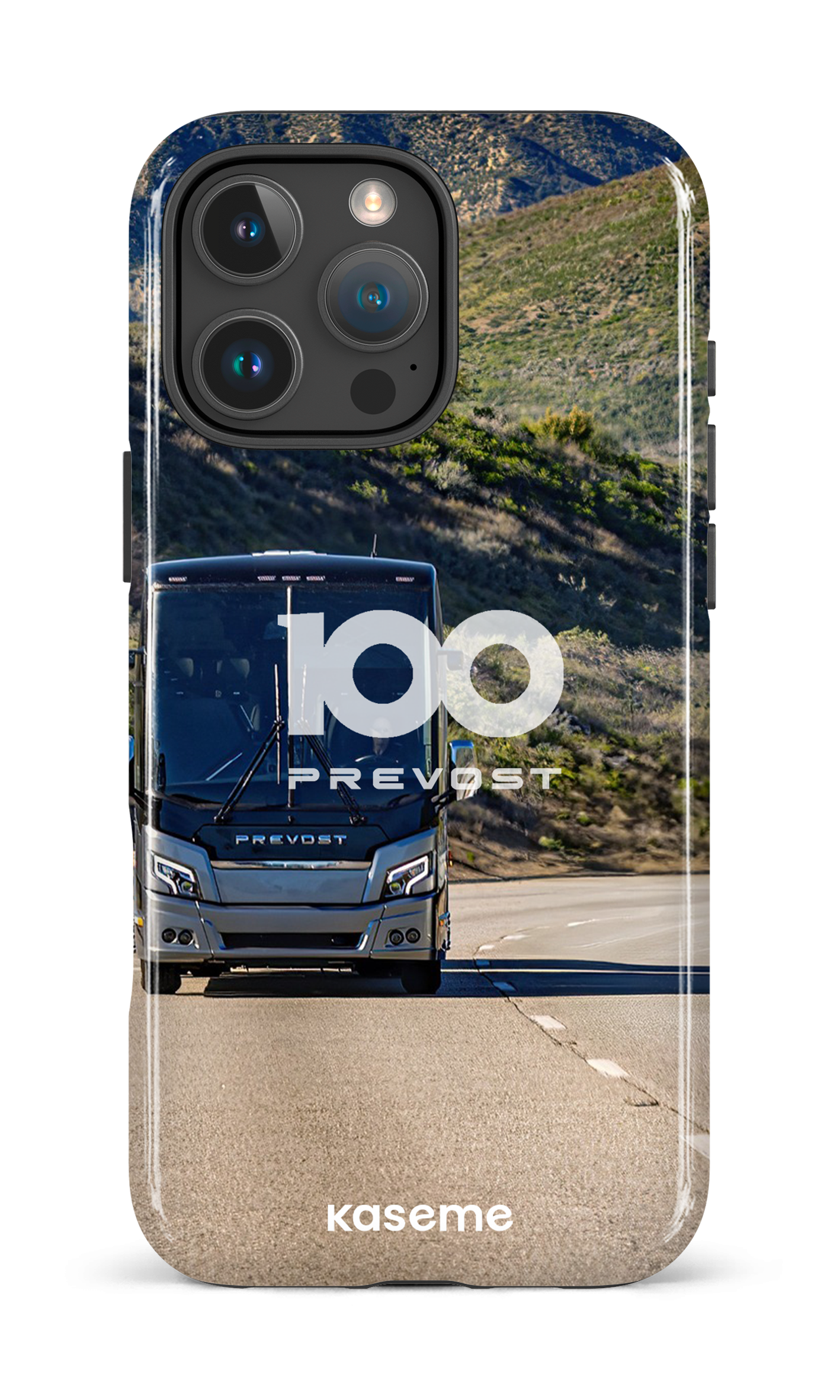 Prevost 100e - iPhone 16 Pro Max