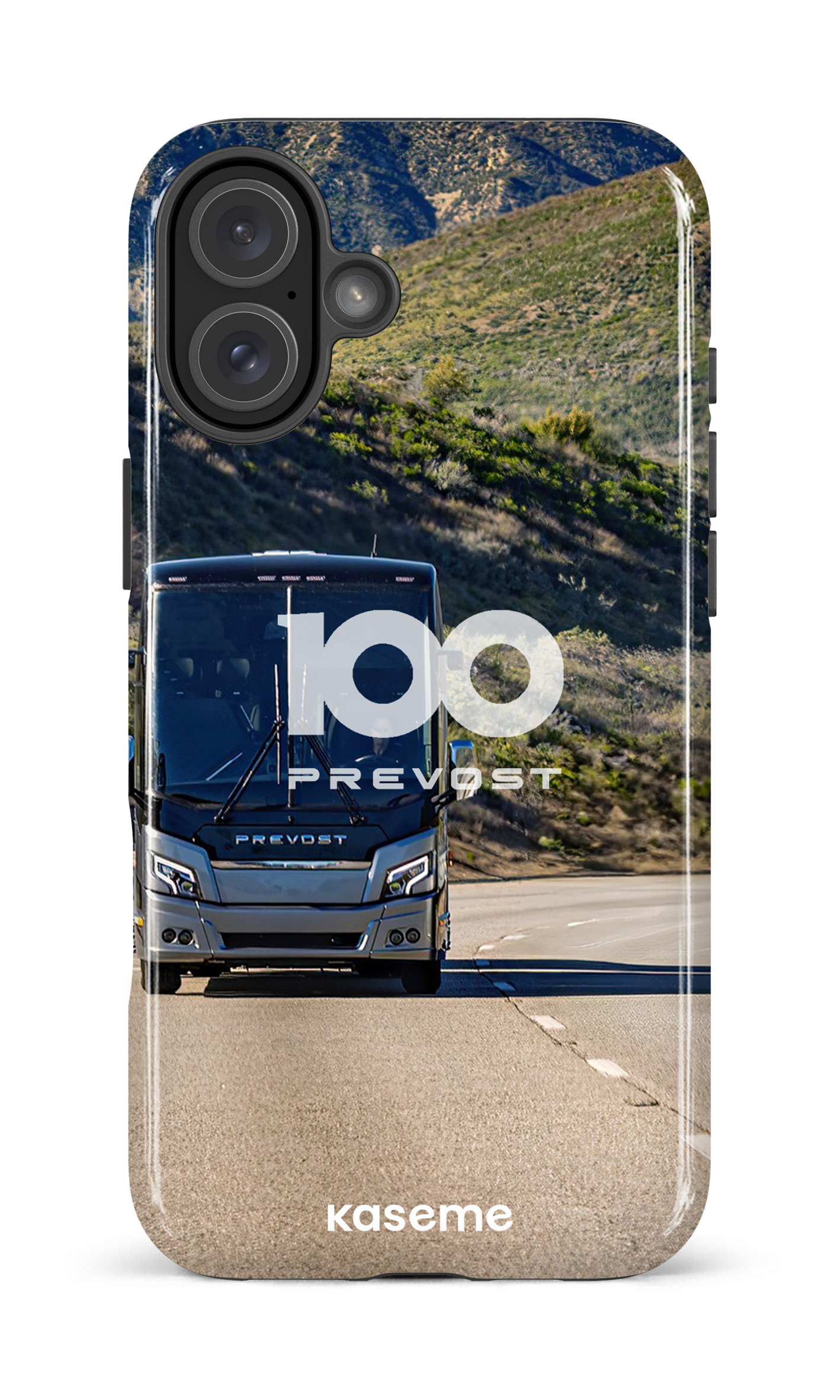 Prevost 100e - iPhone 16 Plus