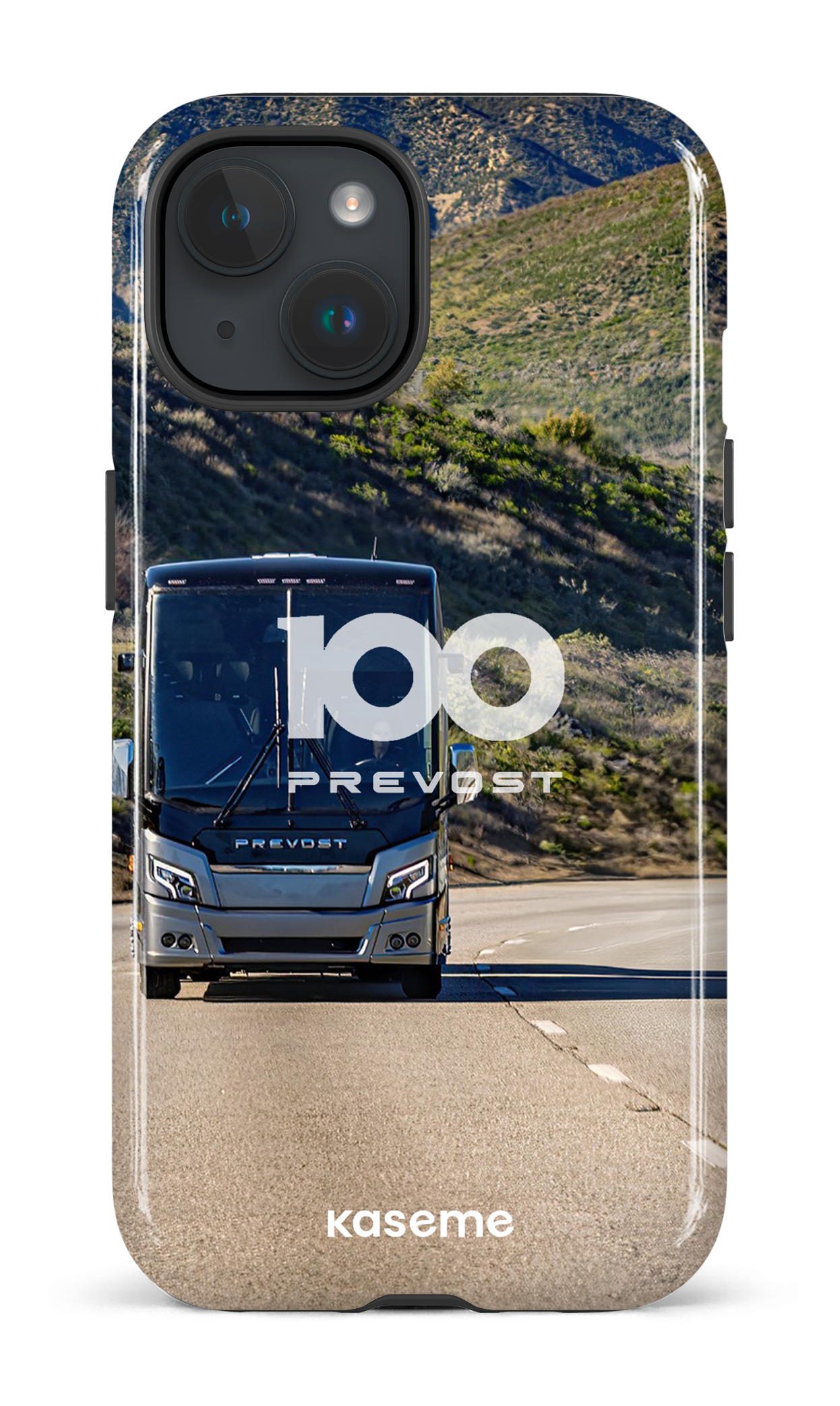 Prevost 100e - iPhone 15