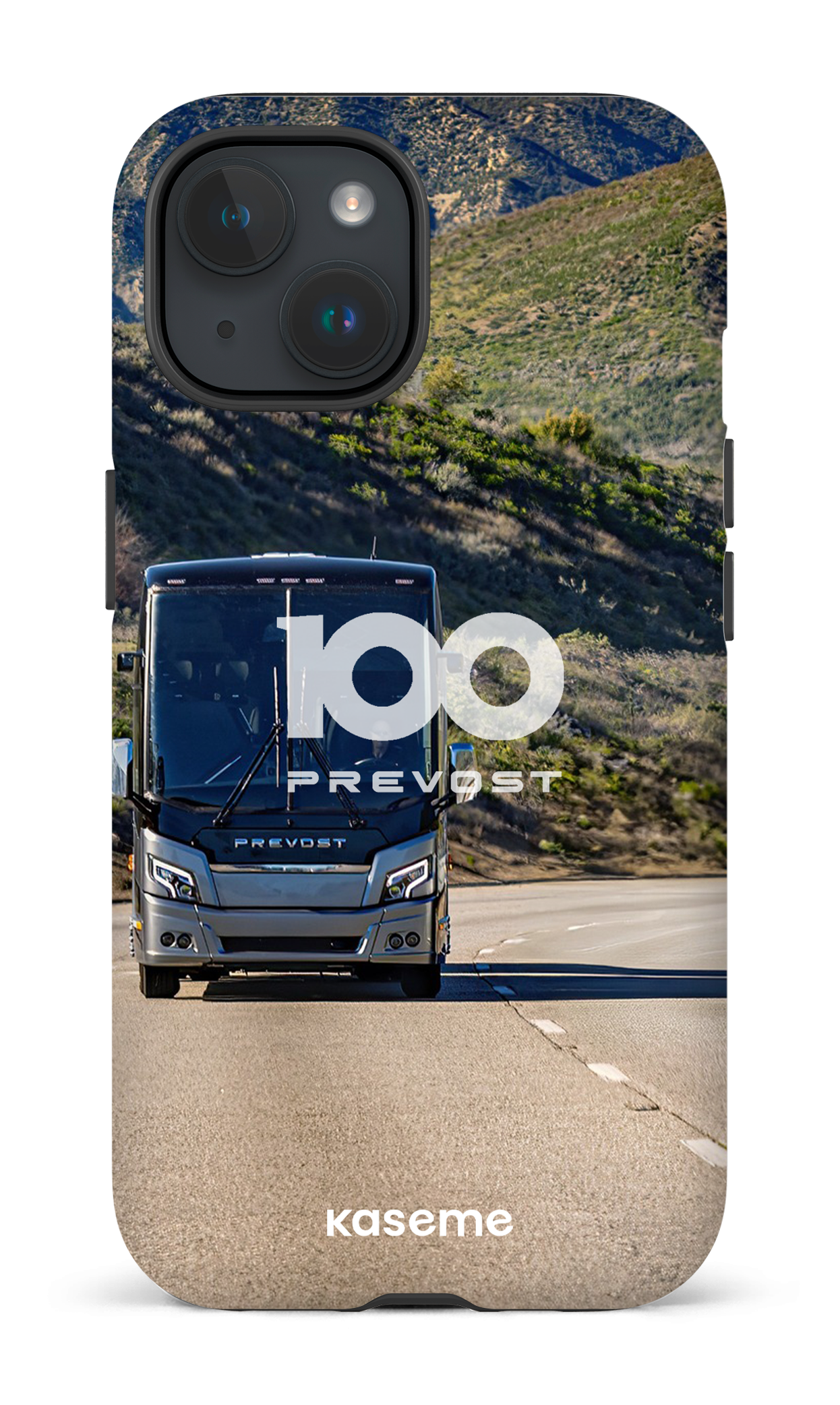 Prevost 100e - iPhone 15