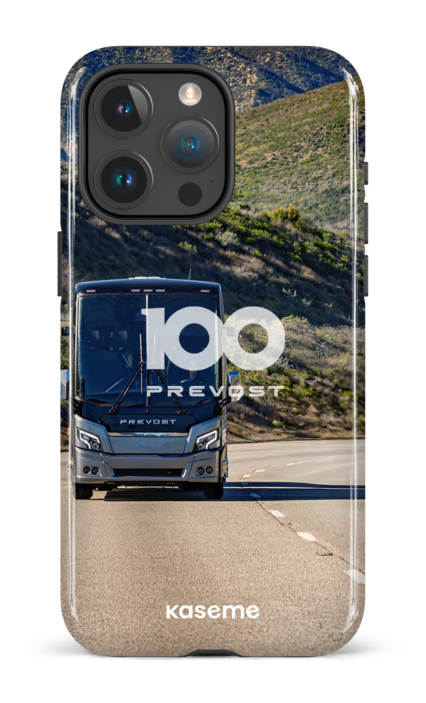 Prevost 100e - iPhone 15 Pro Max