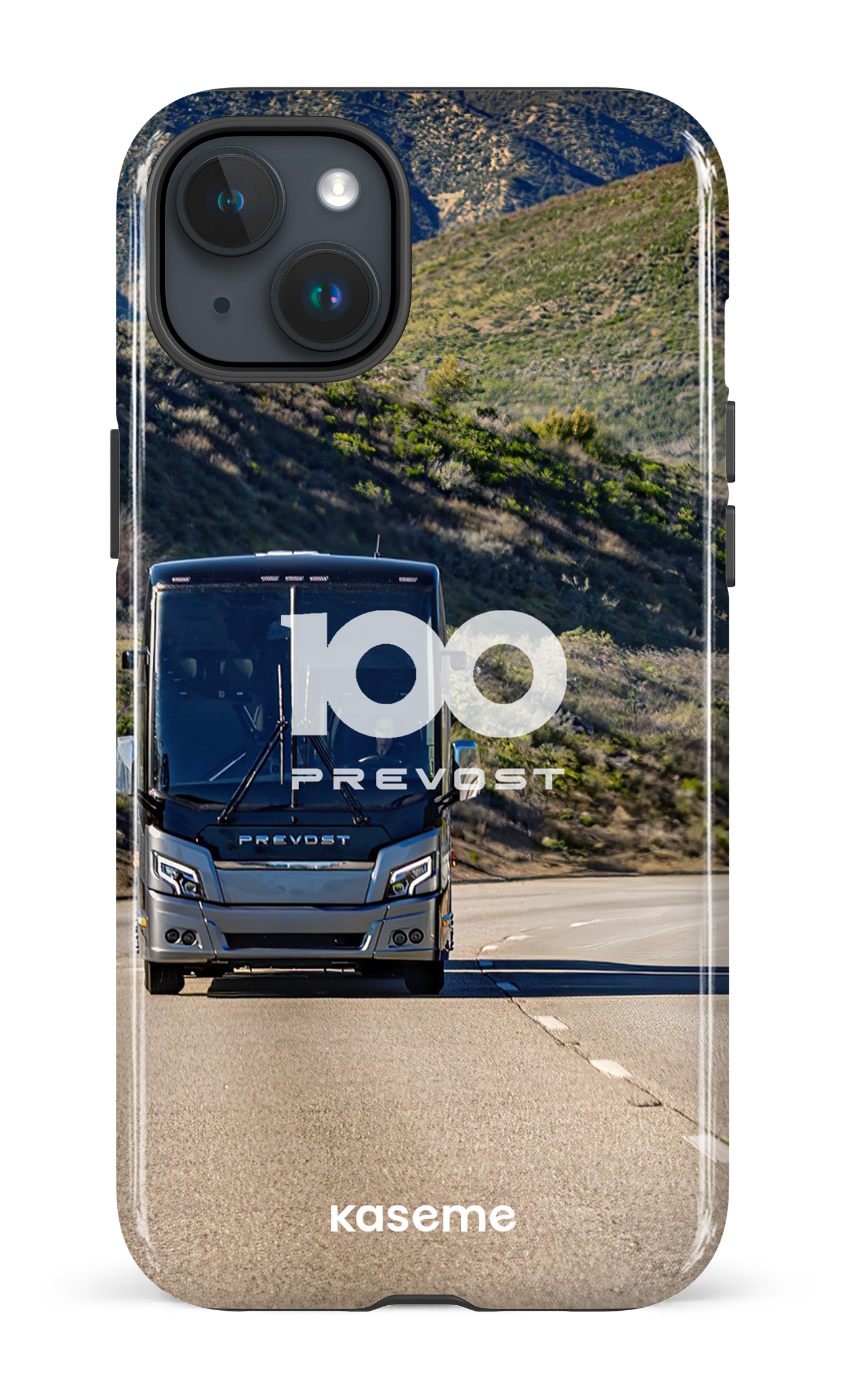 Prevost 100e - iPhone 15 Plus