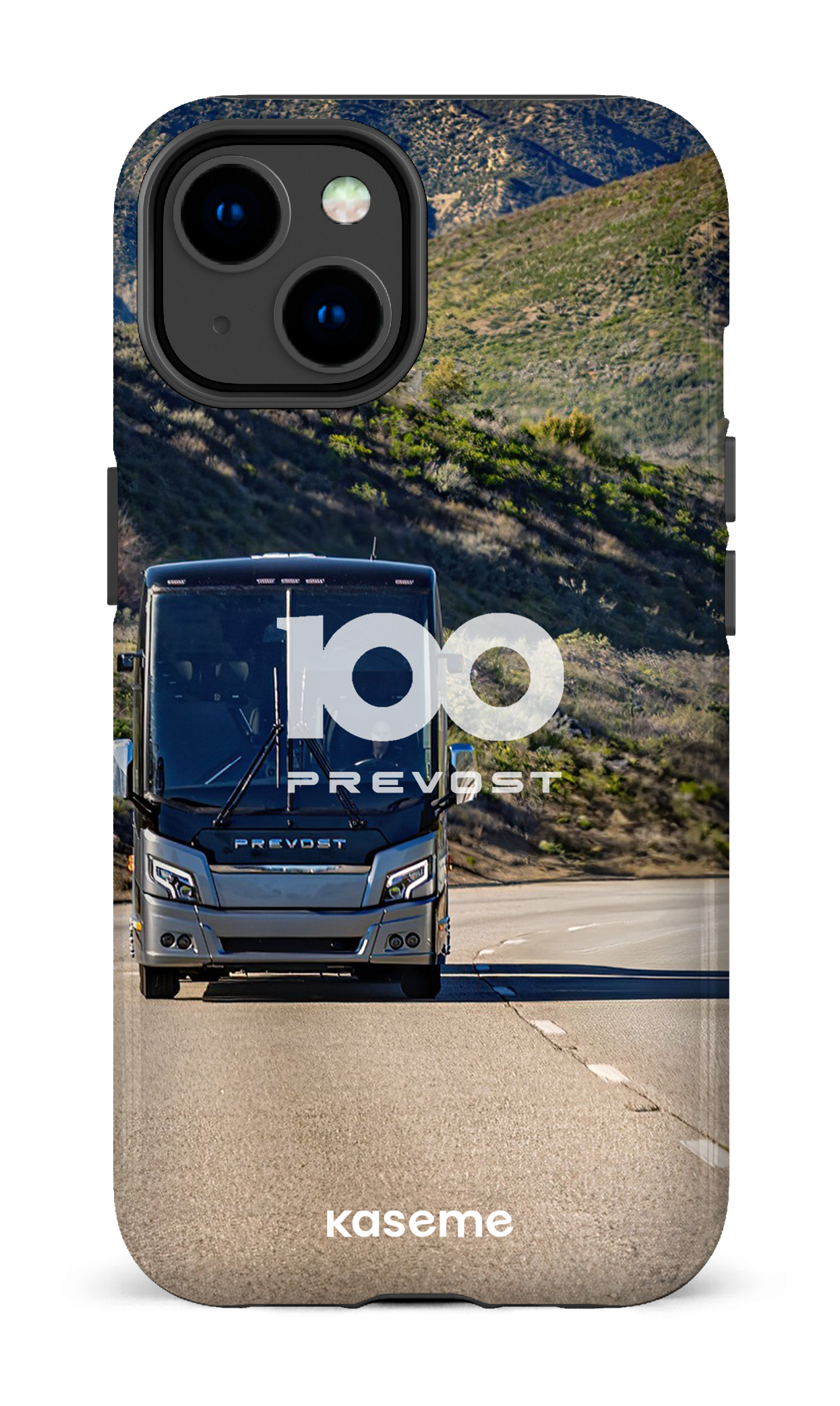 Prevost 100e - iPhone 14