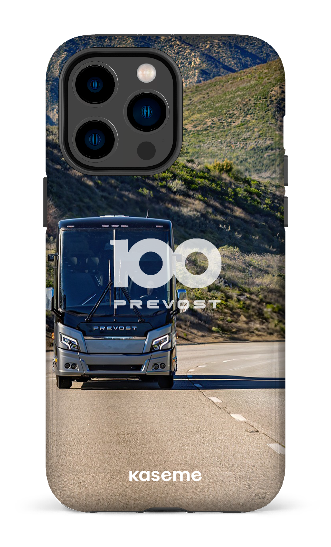 Prevost 100e - iPhone 14 Pro Max