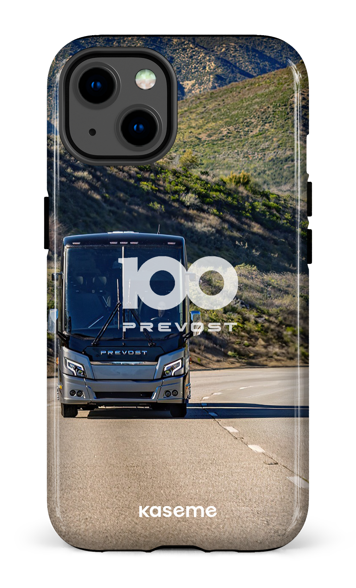 Prevost 100e - iPhone 13