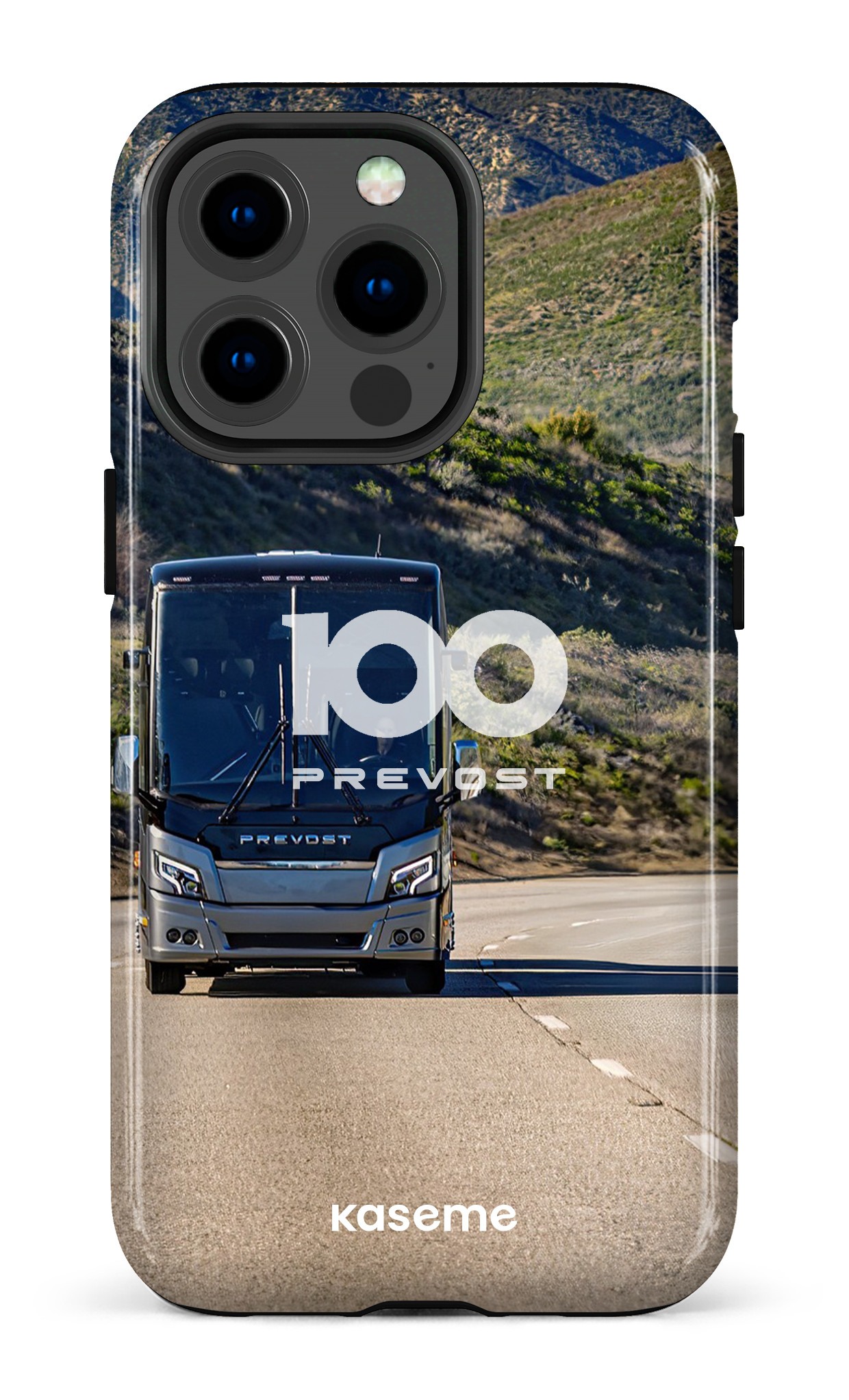 Prevost 100e - iPhone 13 Pro