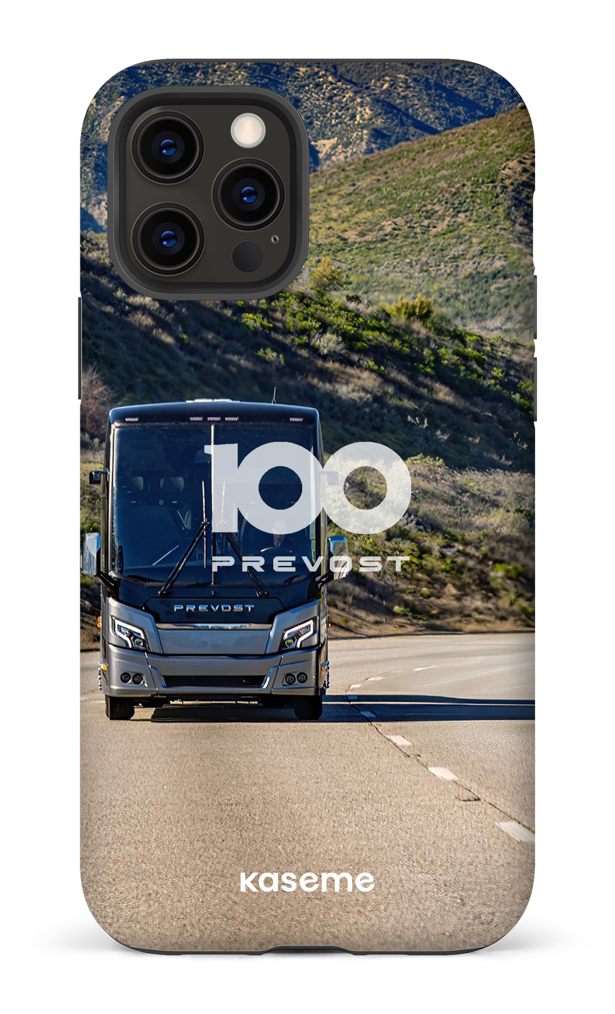 Prevost 100e - iPhone 12 Pro