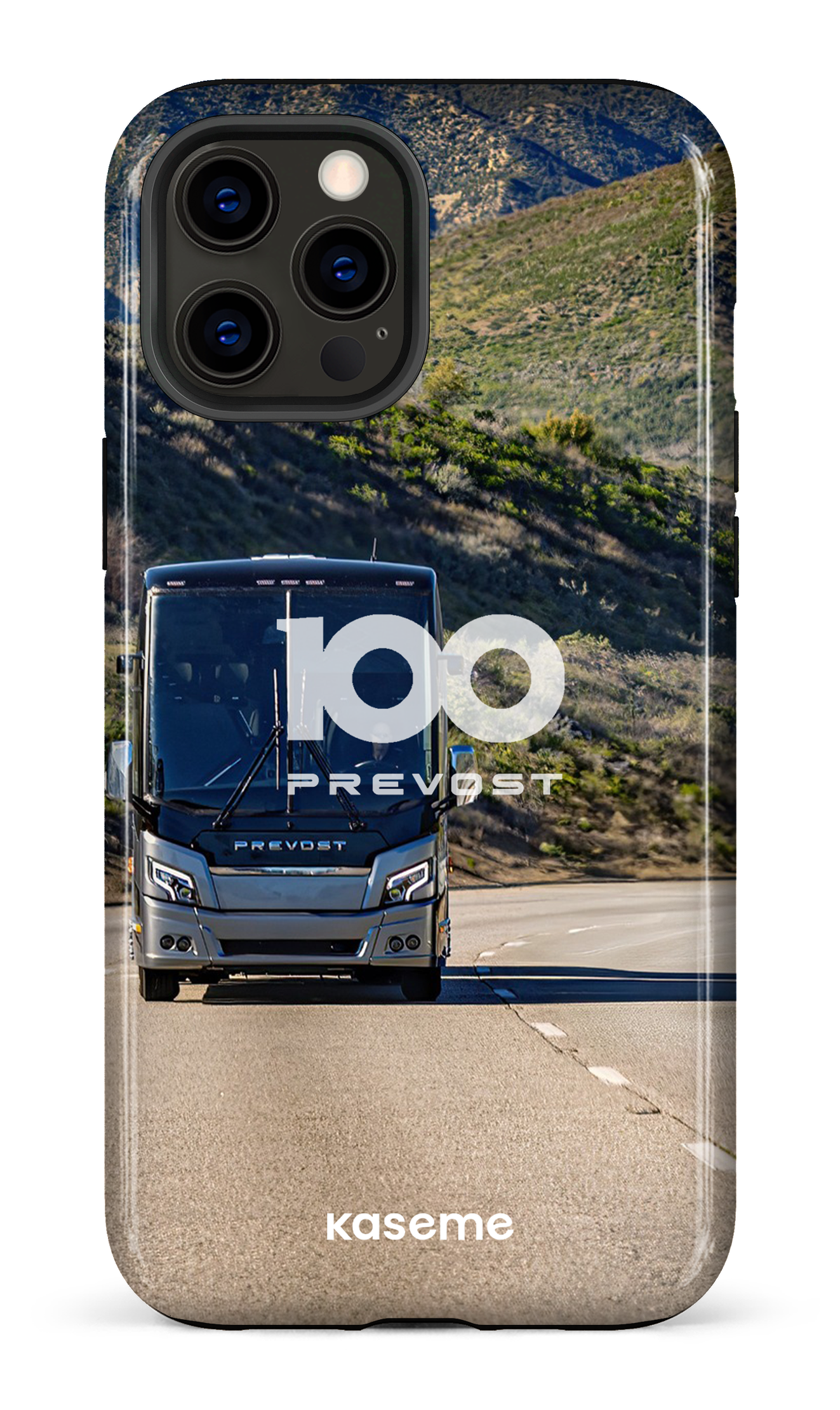 Prevost 100e - iPhone 12 Pro Max