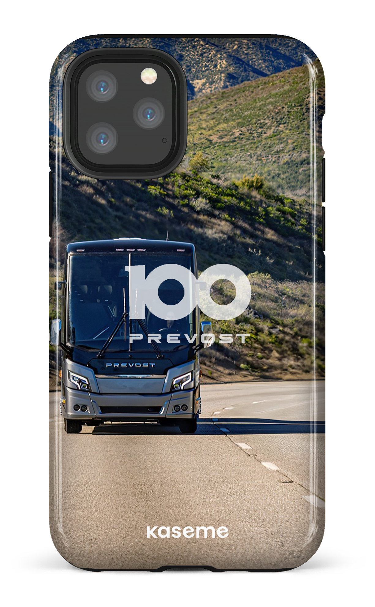 Prevost 100e - iPhone 11 Pro