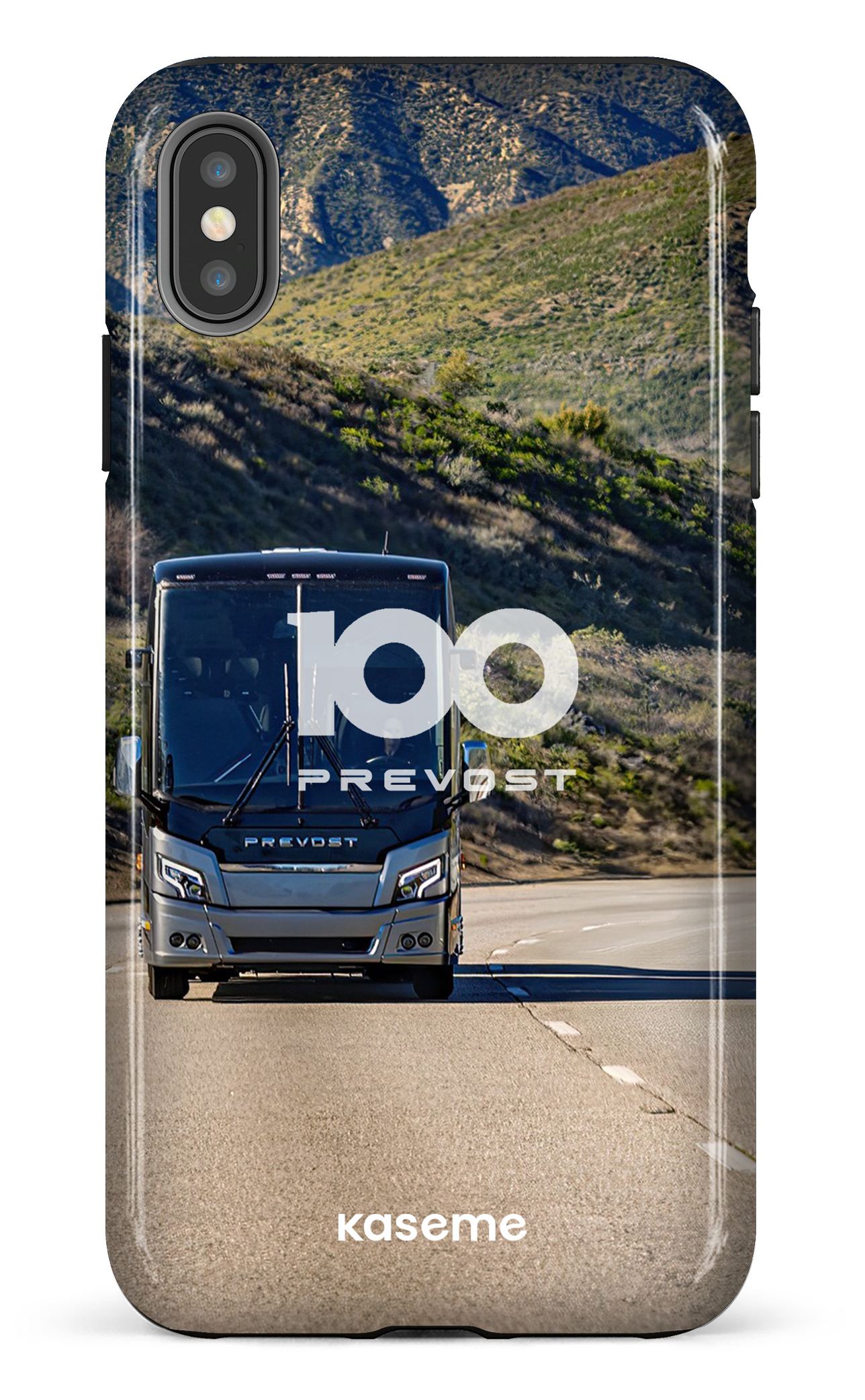 Prevost 100e - iPhone XS Max