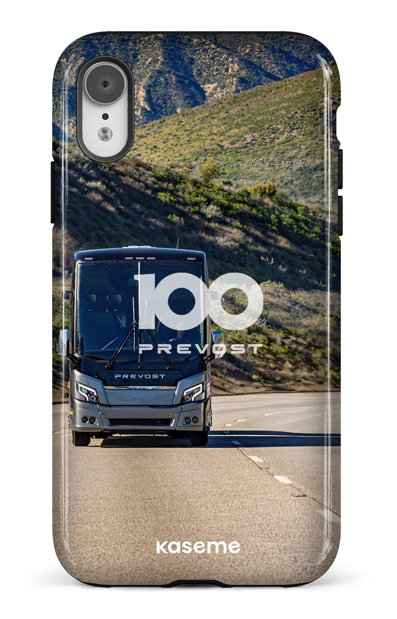 Prevost 100e - iPhone XR