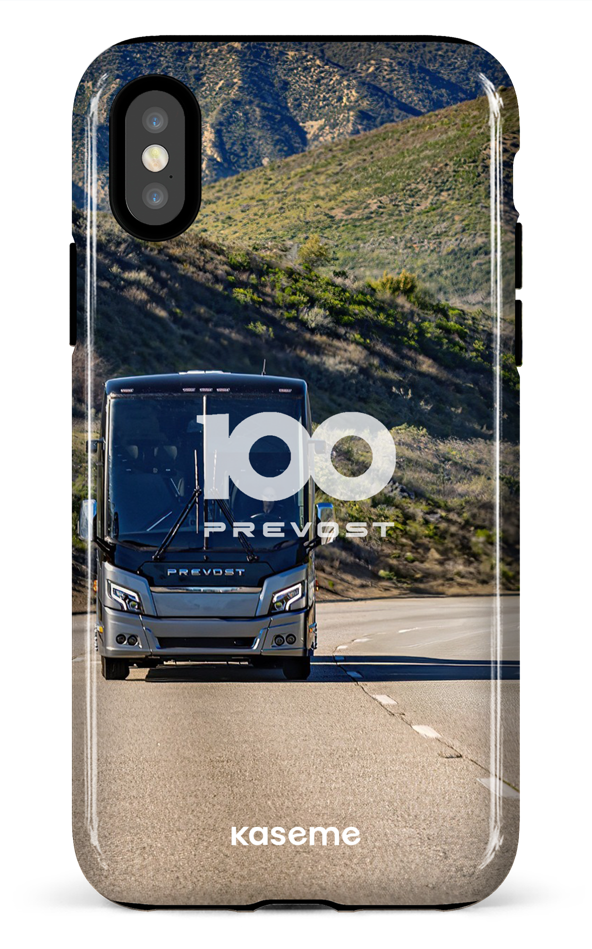 Prevost 100e - iPhone X/Xs