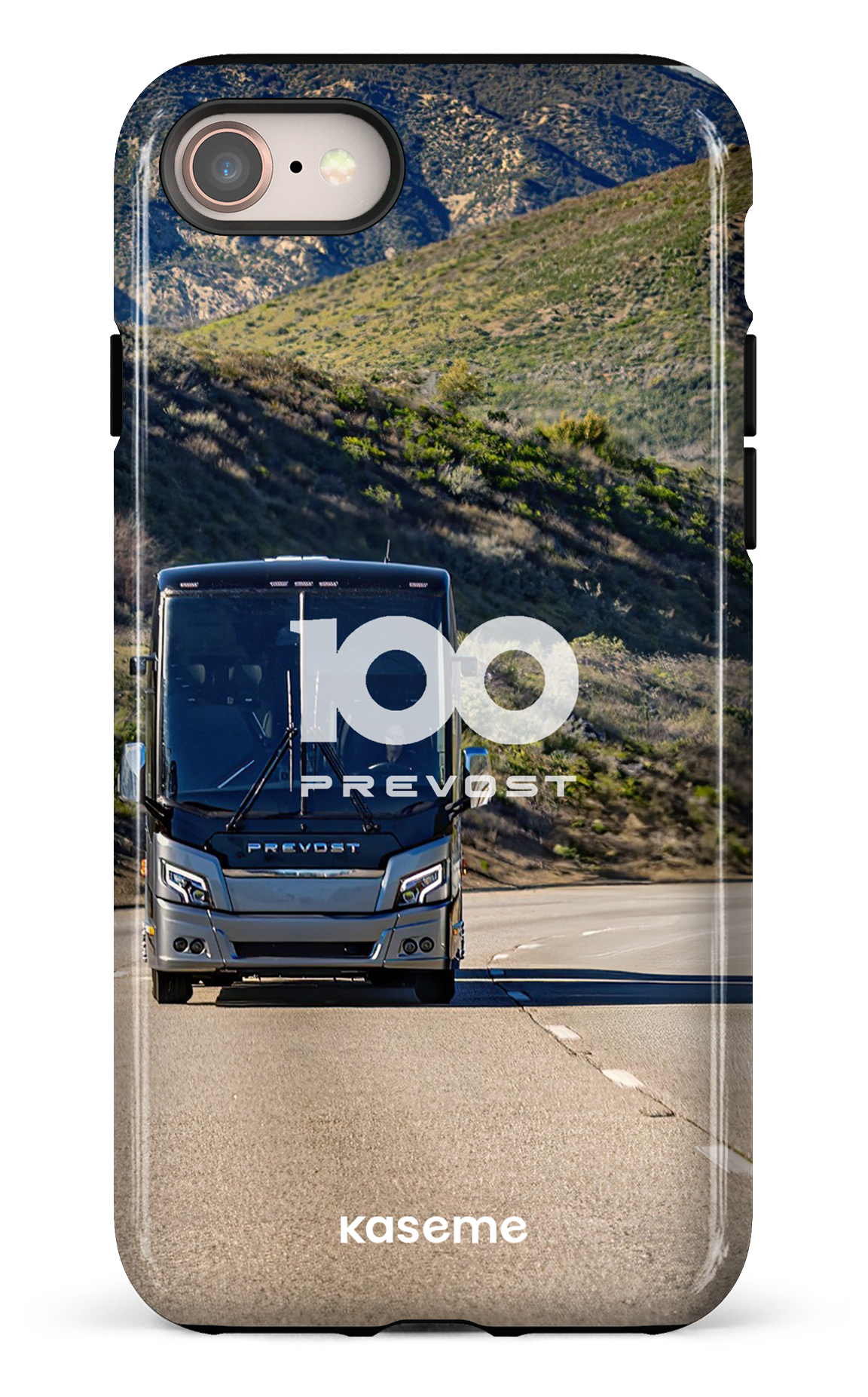 Prevost 100e - iPhone 7