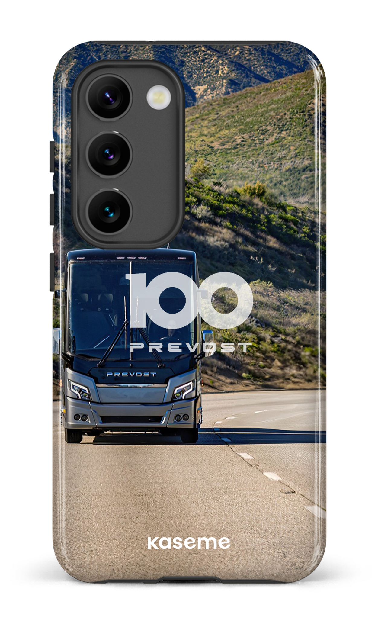 Prevost 100e - Galaxy S23