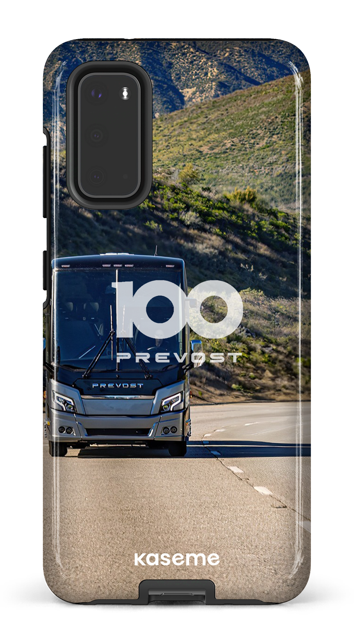 Prevost 100e - Galaxy S20