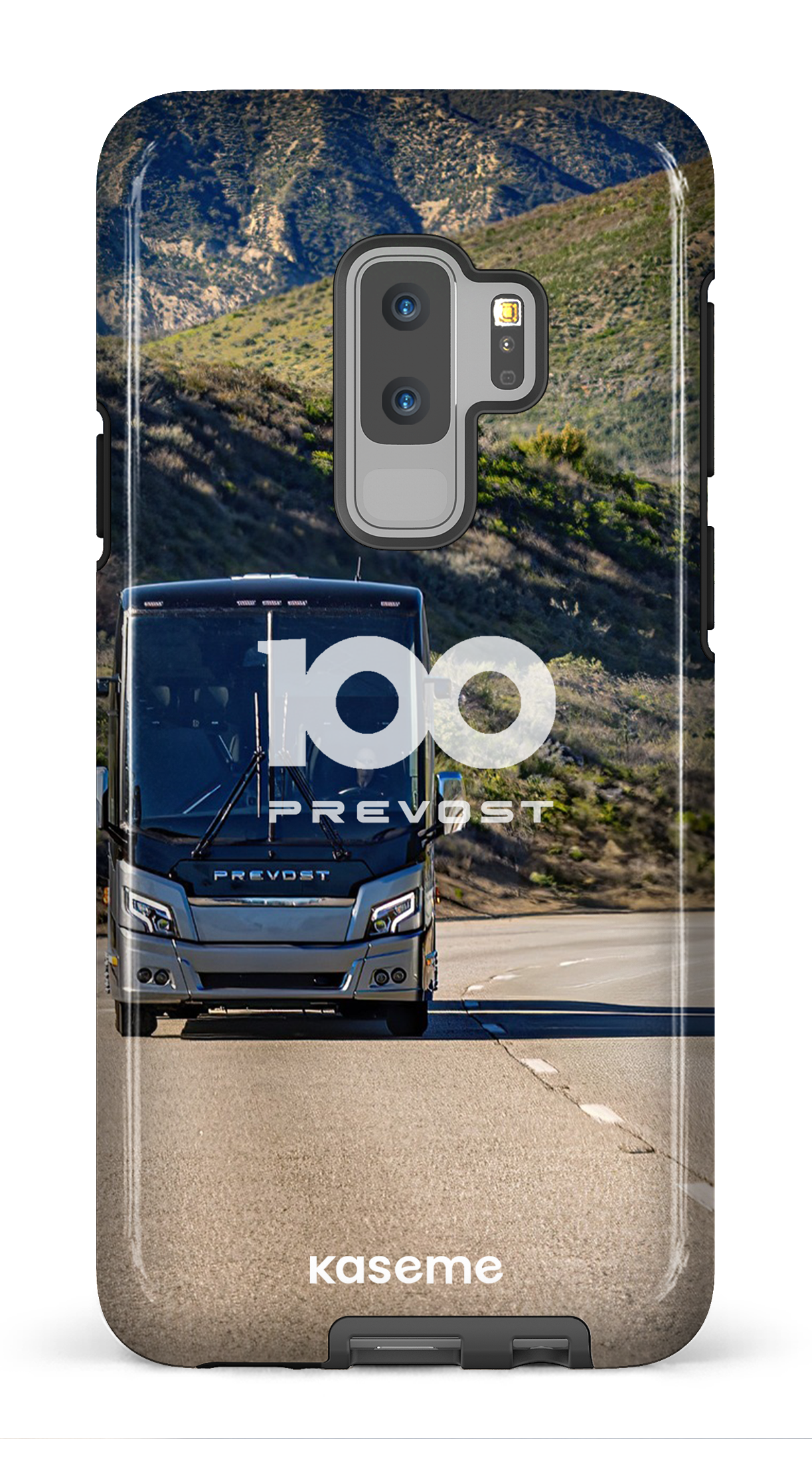 Prevost 100e - Galaxy S9 Plus