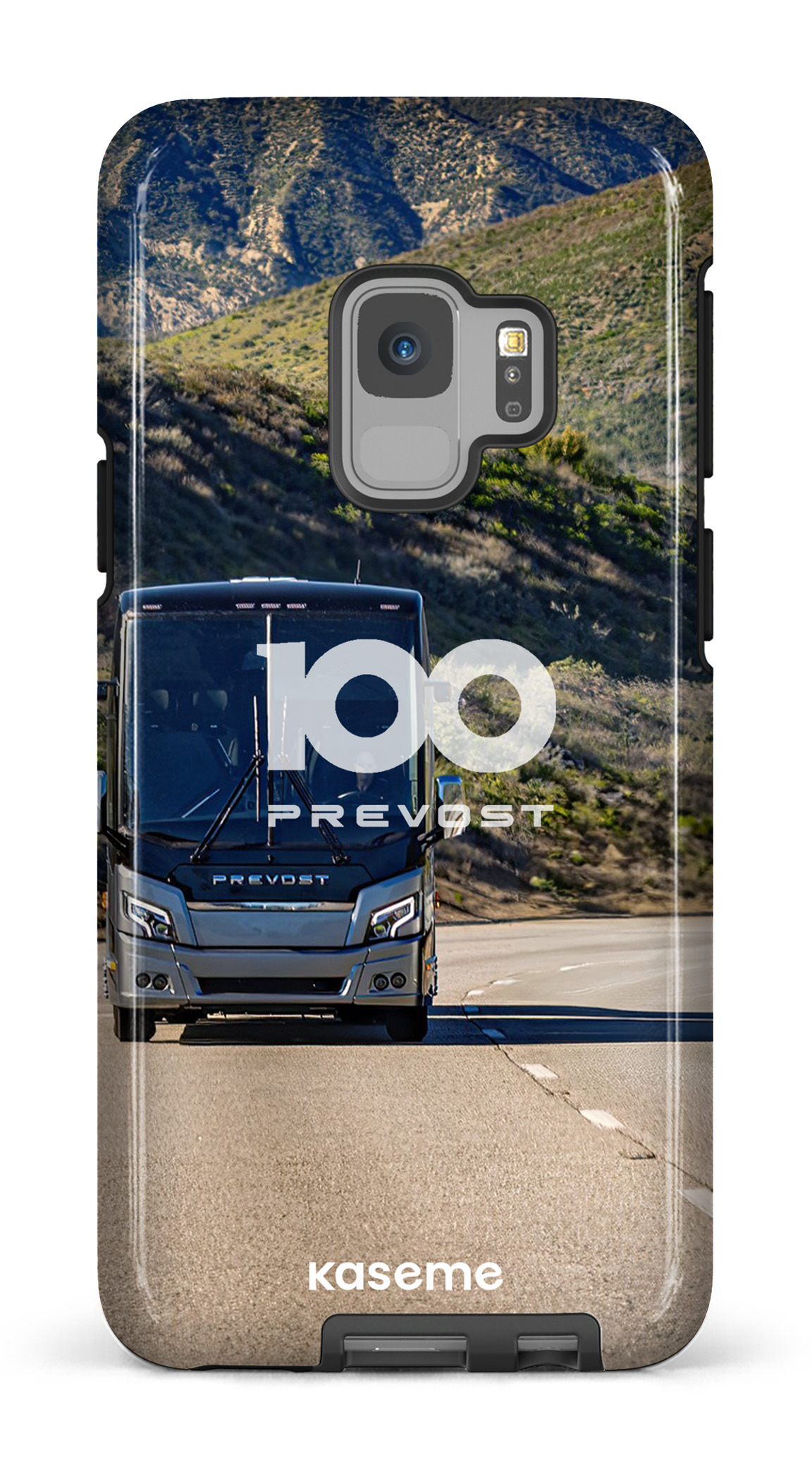 Prevost 100e - Galaxy S9