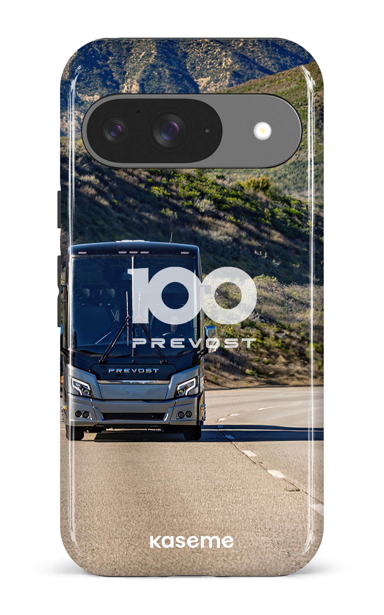 Prevost 100e - Google Pixel 9