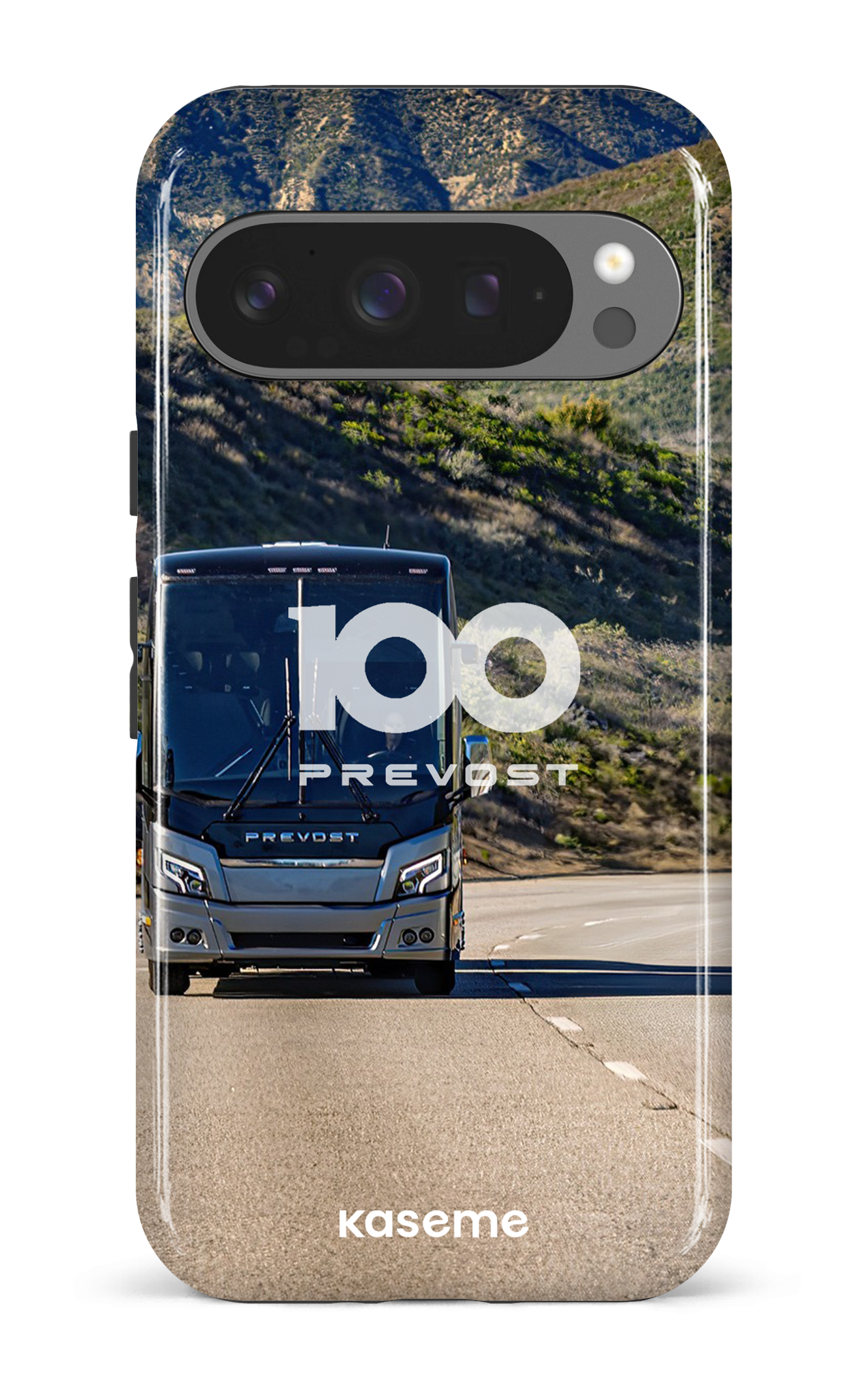 Prevost 100e - Google Pixel 9 Pro